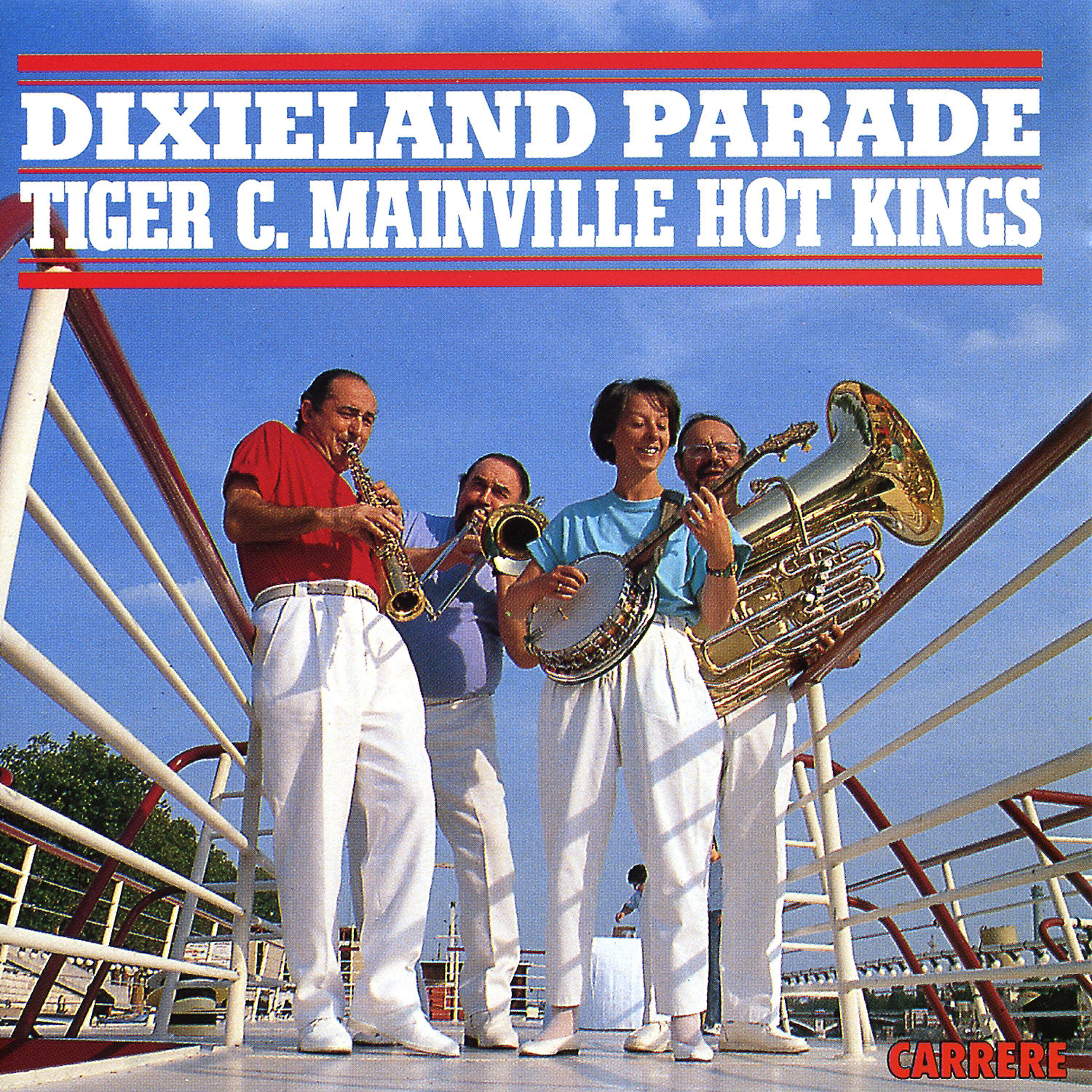 The Hot Kings
