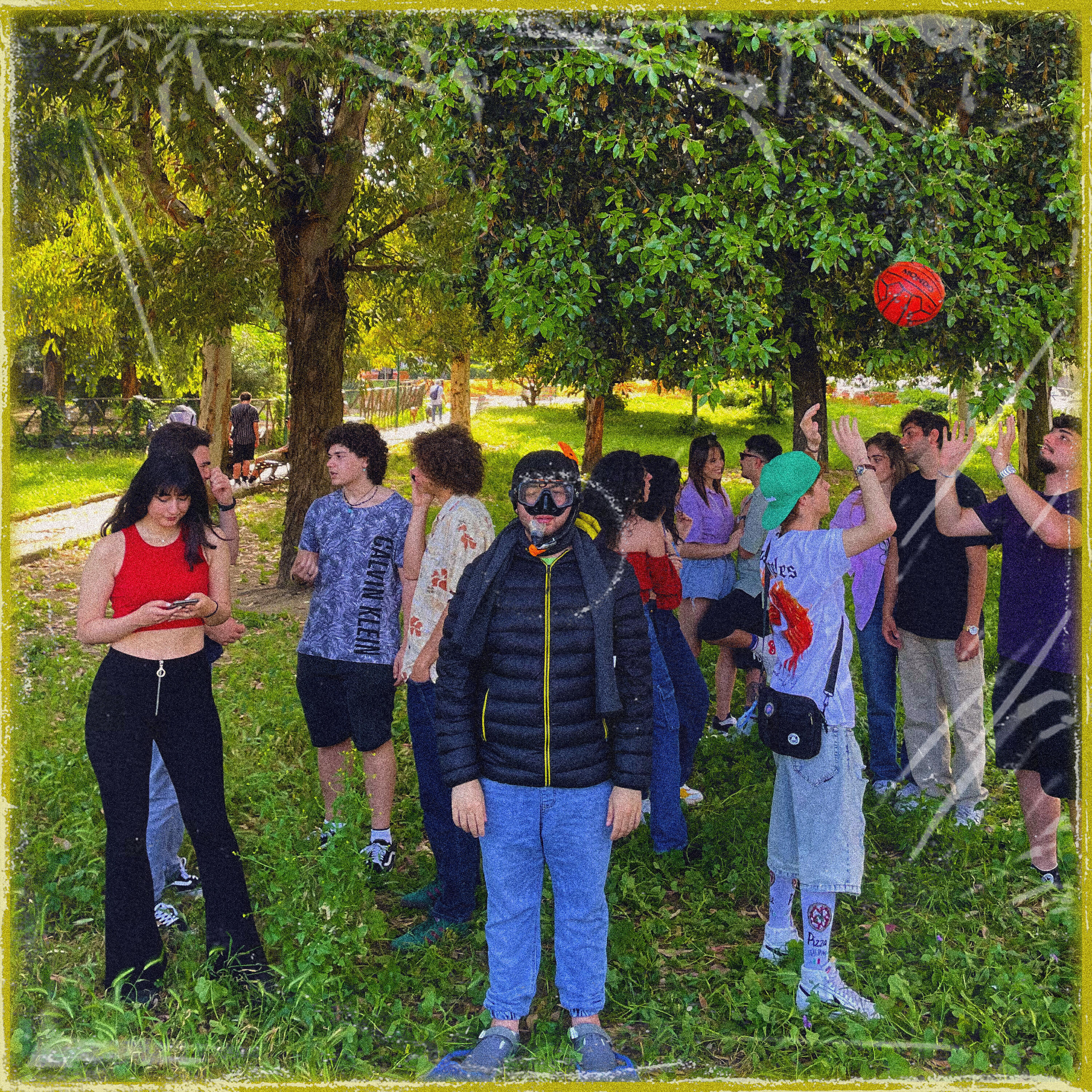 Релиз Pazza estate