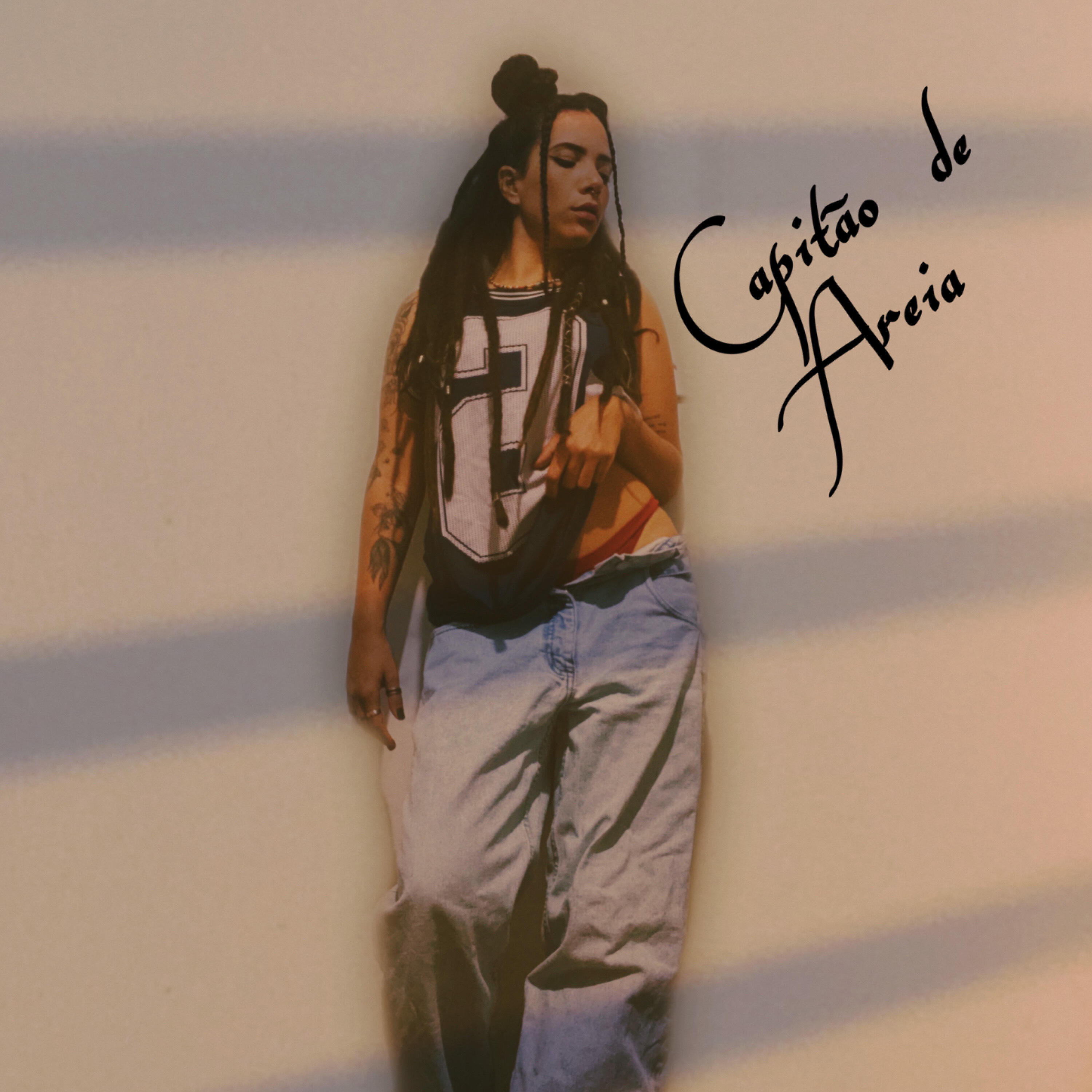 Релиз Capitão de Areia