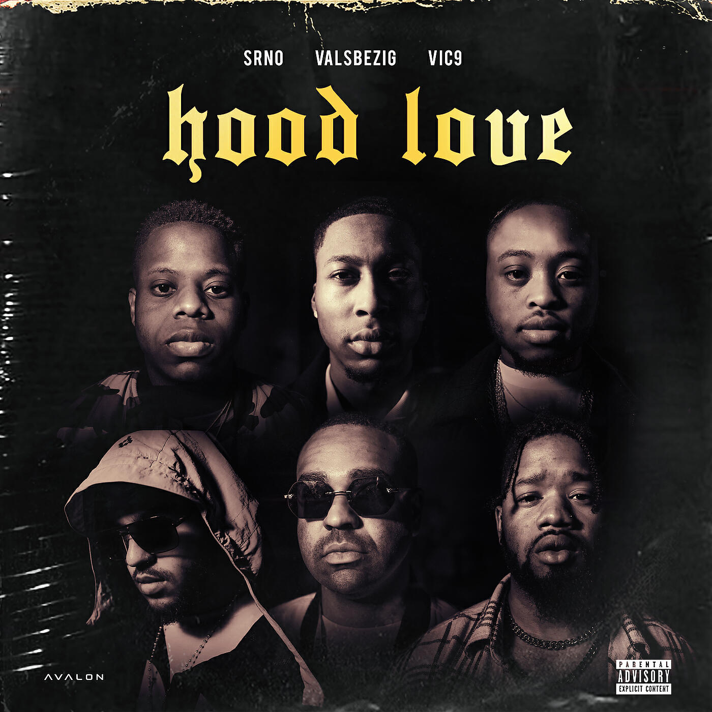 Релиз Hood Love