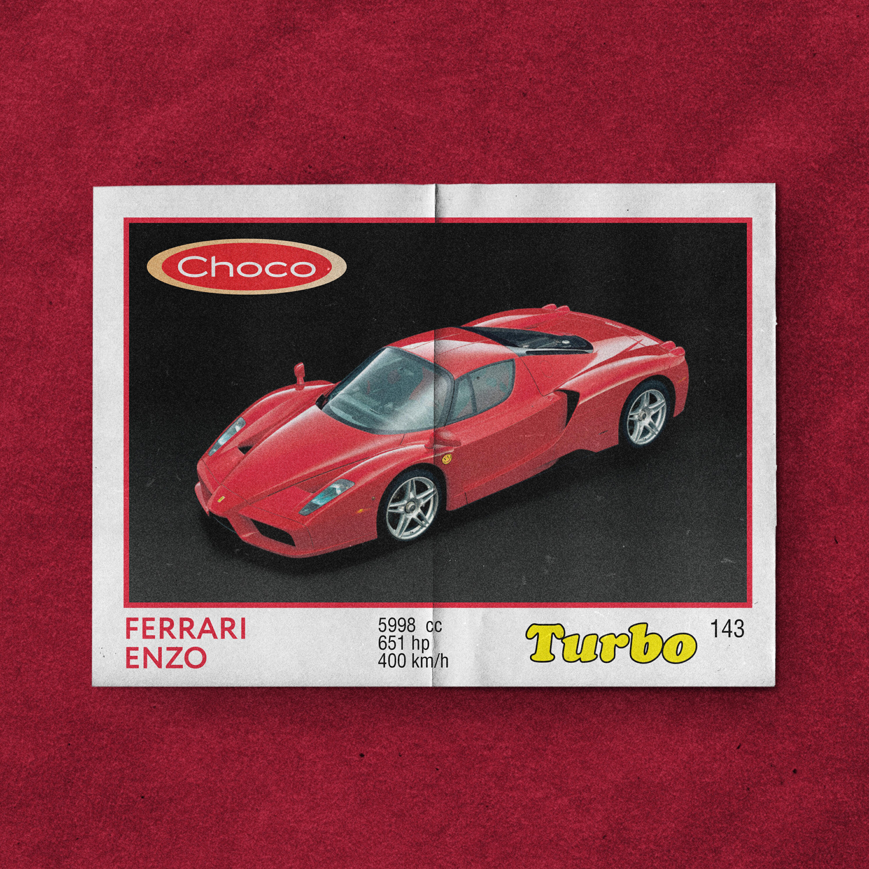 Релиз Enzo