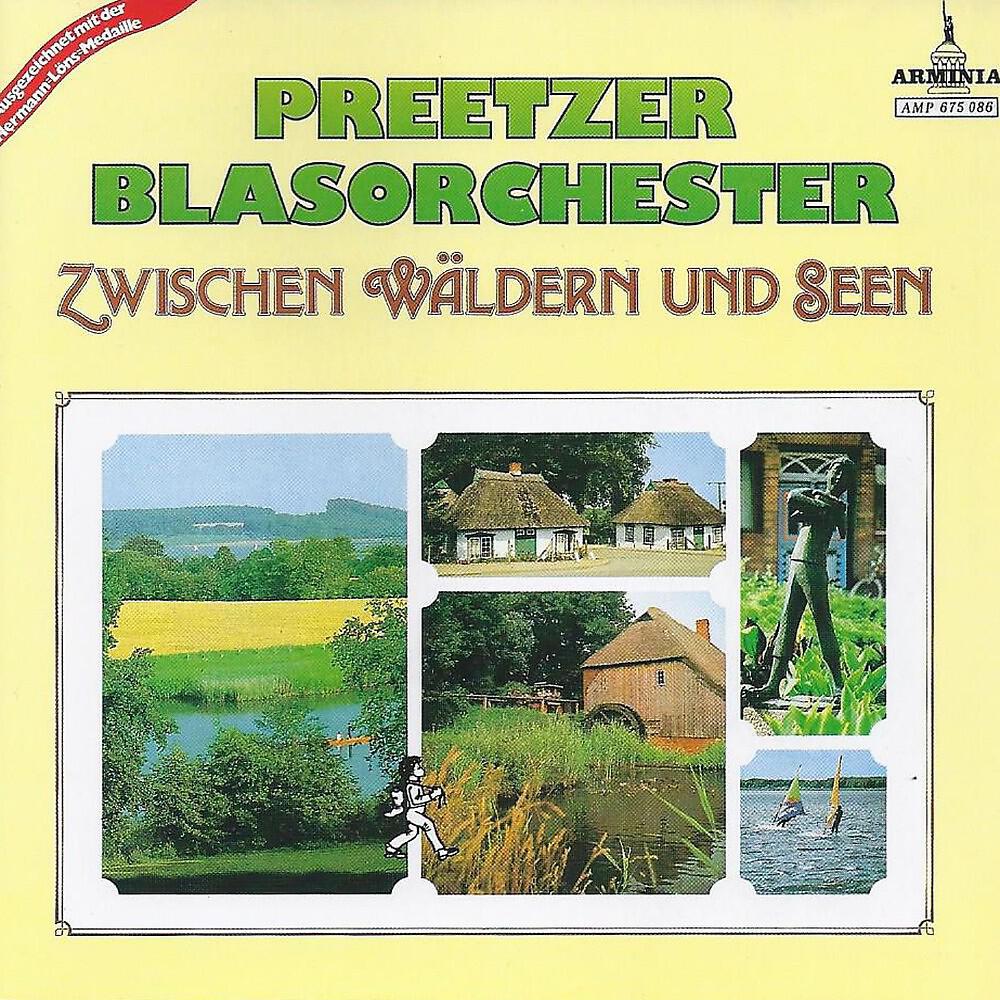 Релиз Zwischen Wäldern und Seen