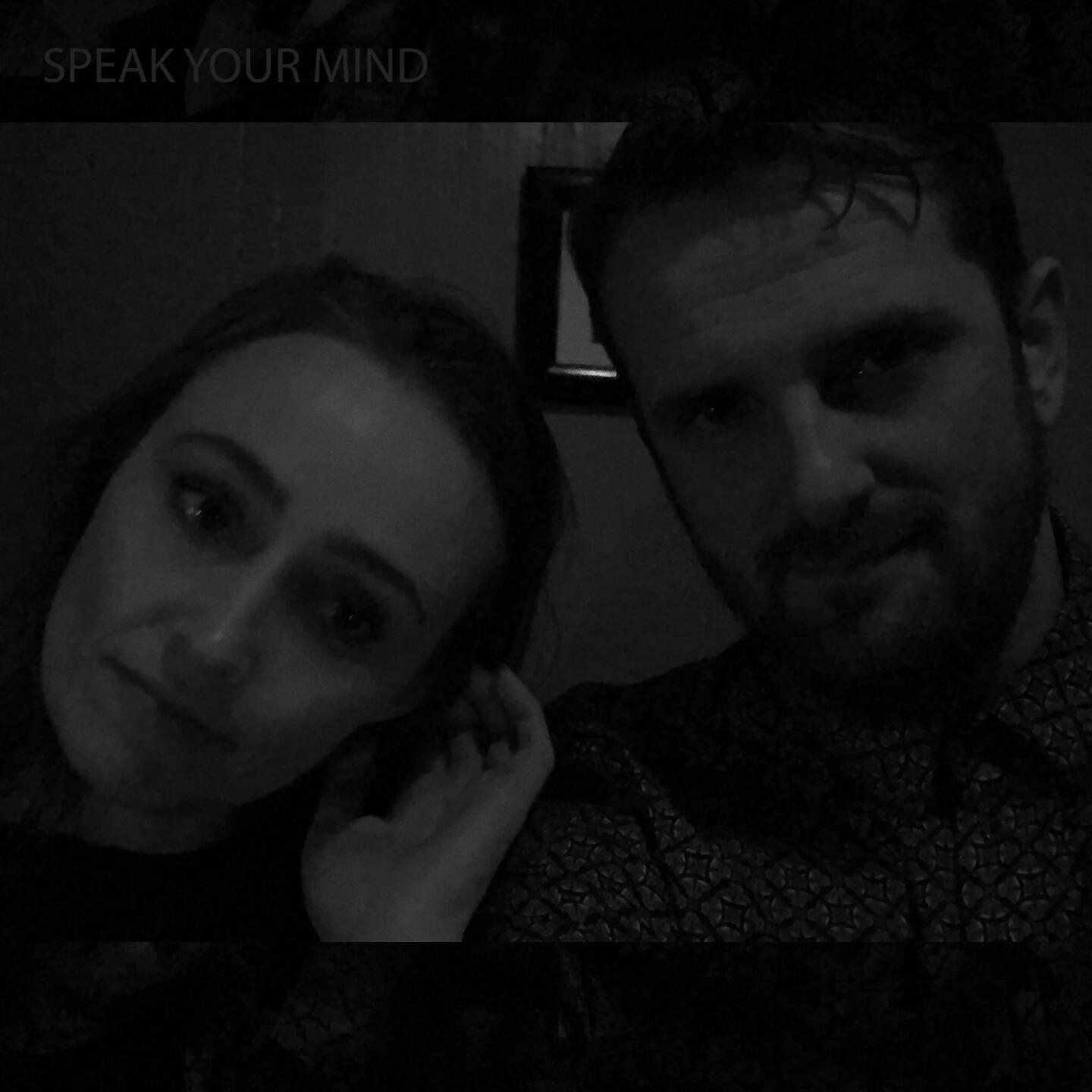 Релиз Speak Your Mind