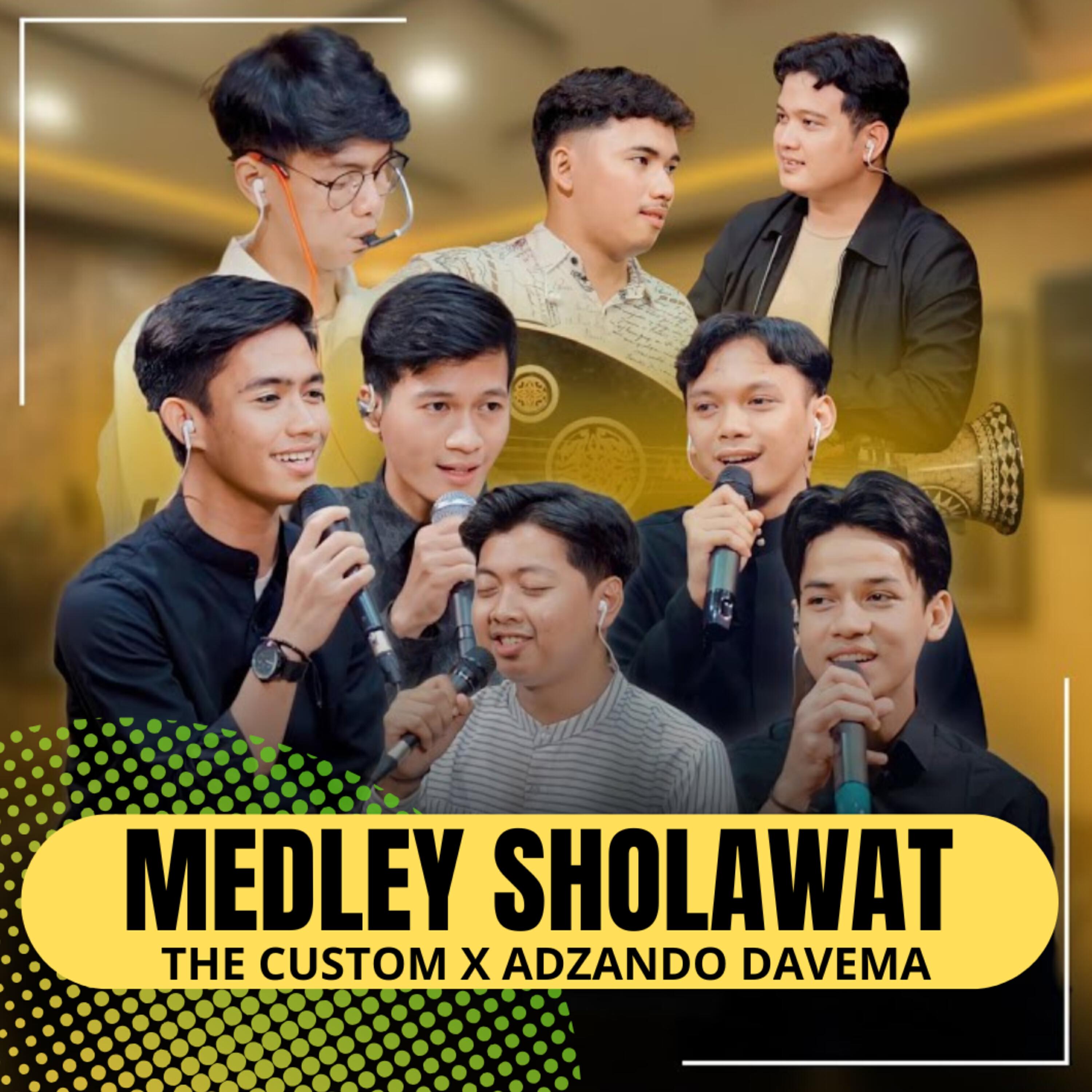 Релиз Medley Sholawat
