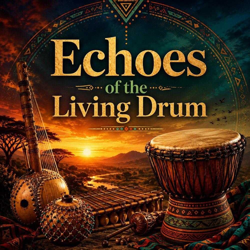 Релиз Echoes of the Living Drum