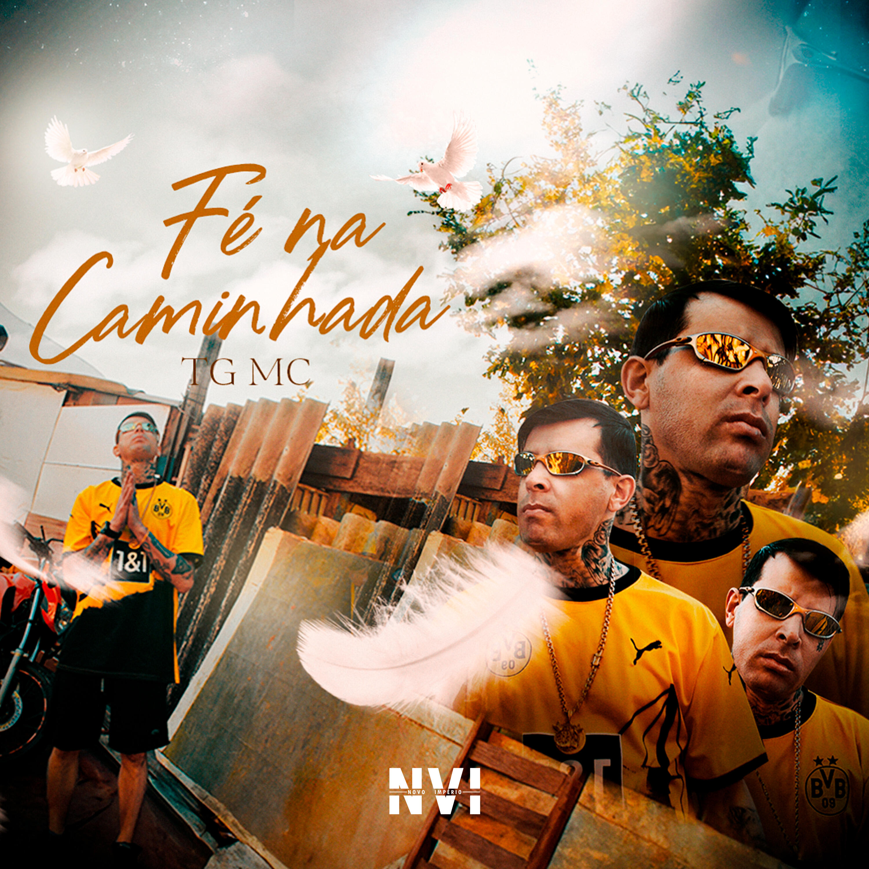 Релиз Fé na Caminhada