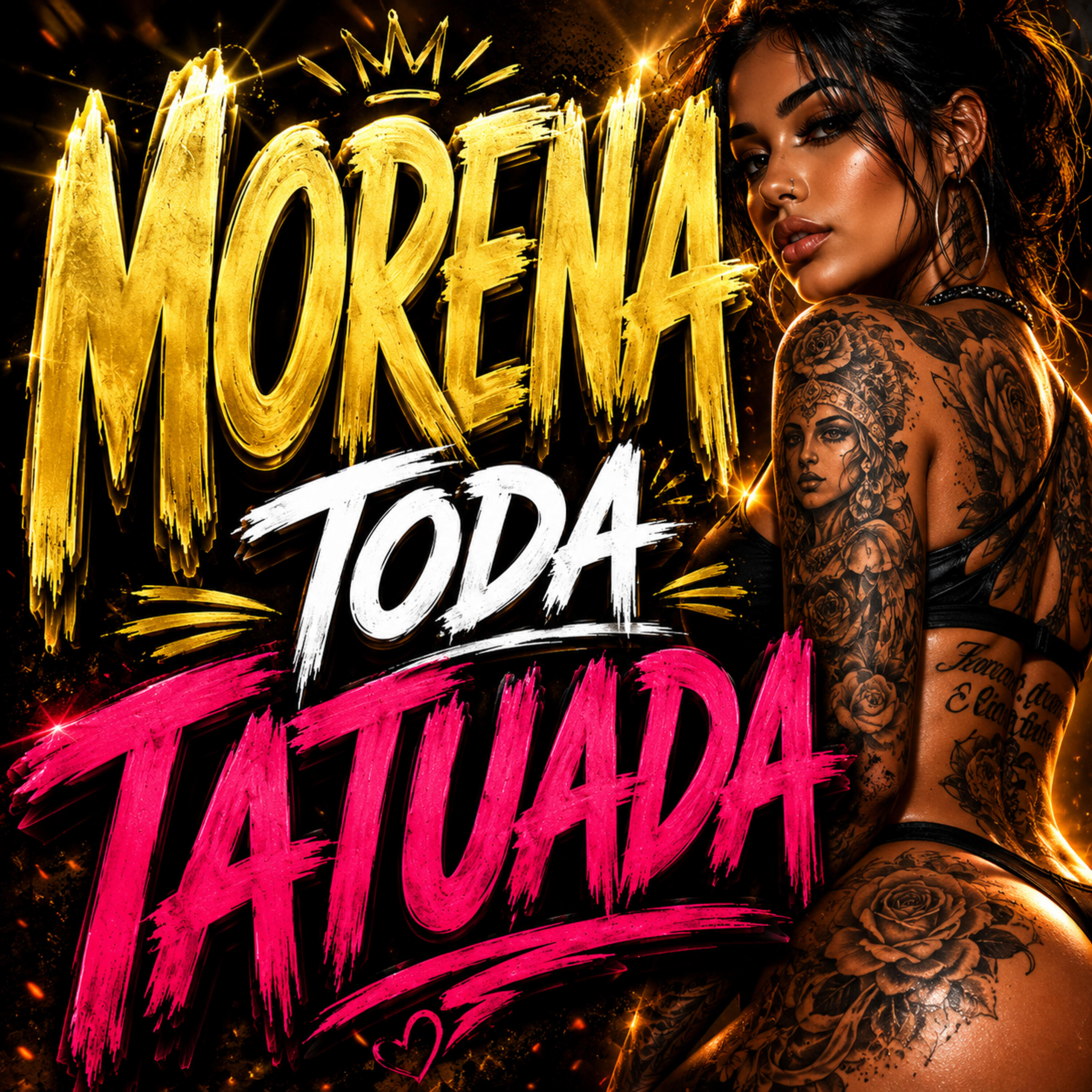 Релиз Morena Toda Tatuada