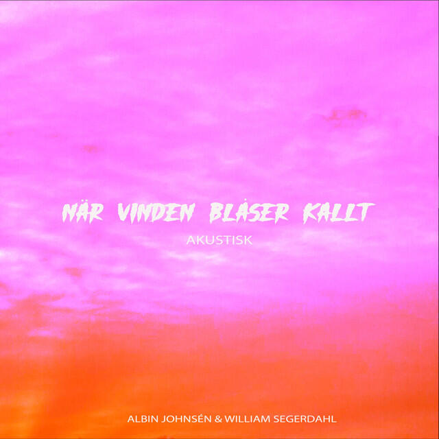 Релиз När vinden blåser kallt (Akustisk)