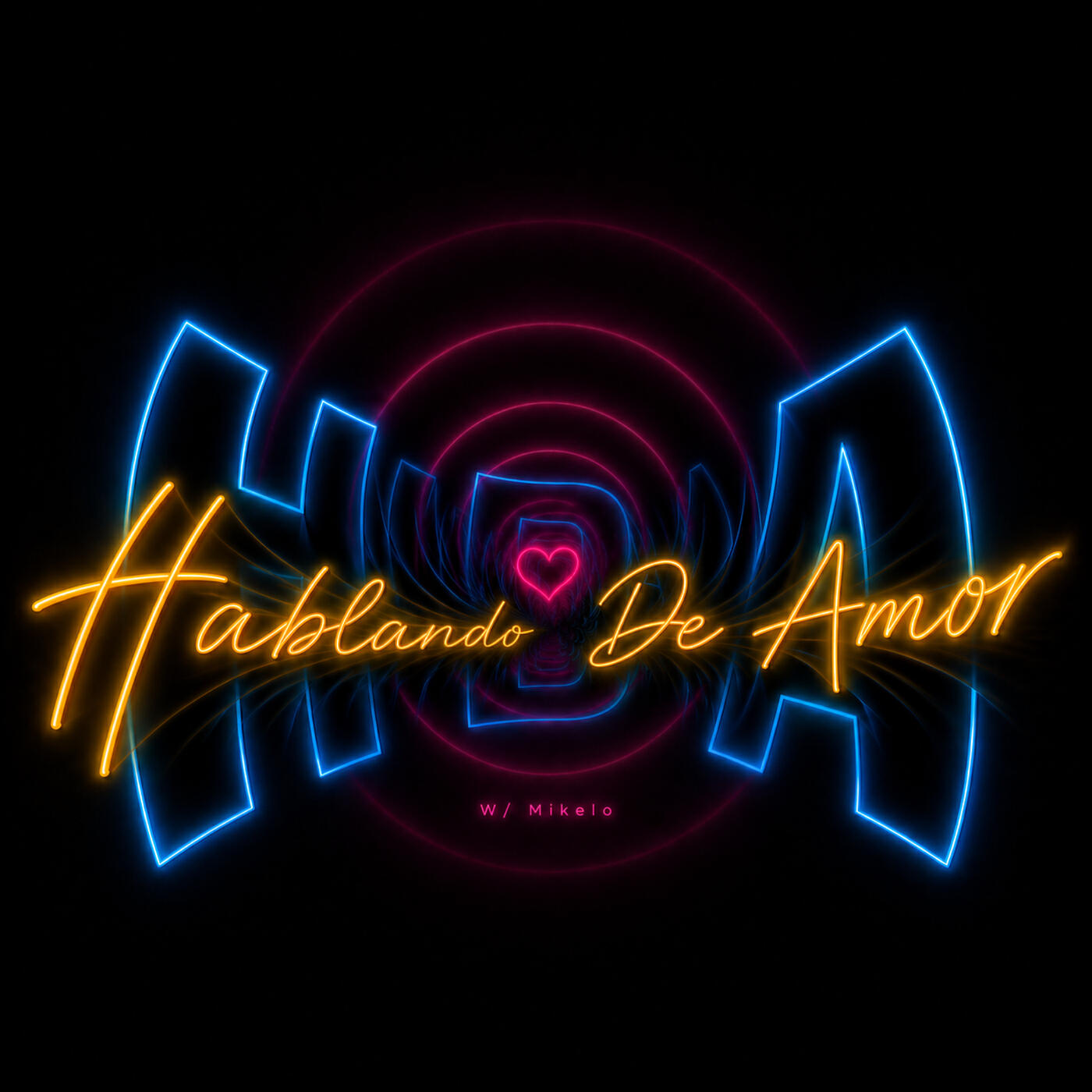 Релиз Hablando De Amor
