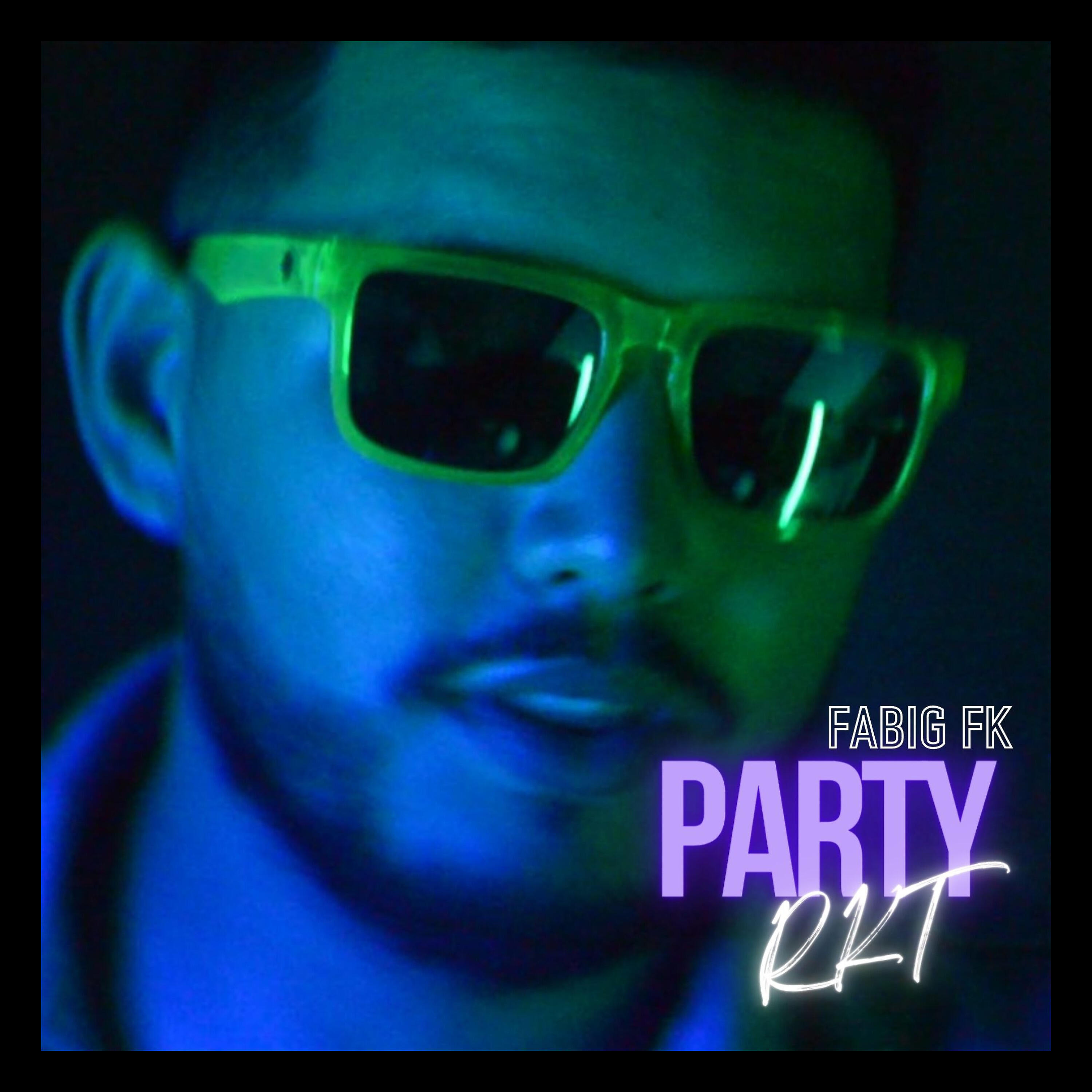 Релиз Party Rkt