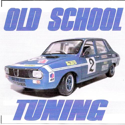 Постер альбома Old School Tuning