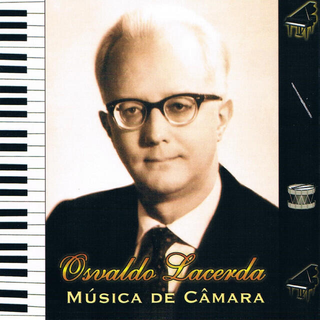 Релиз Osvaldo Lacerda - Música de Câmara