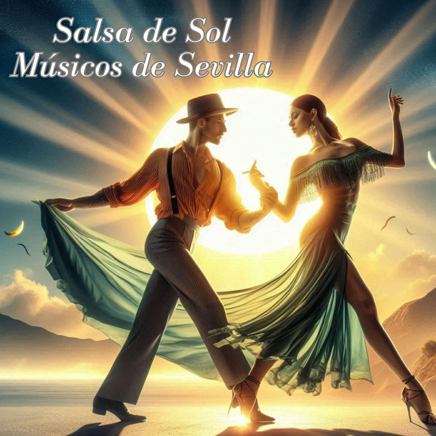 Релиз Salsa De Sol