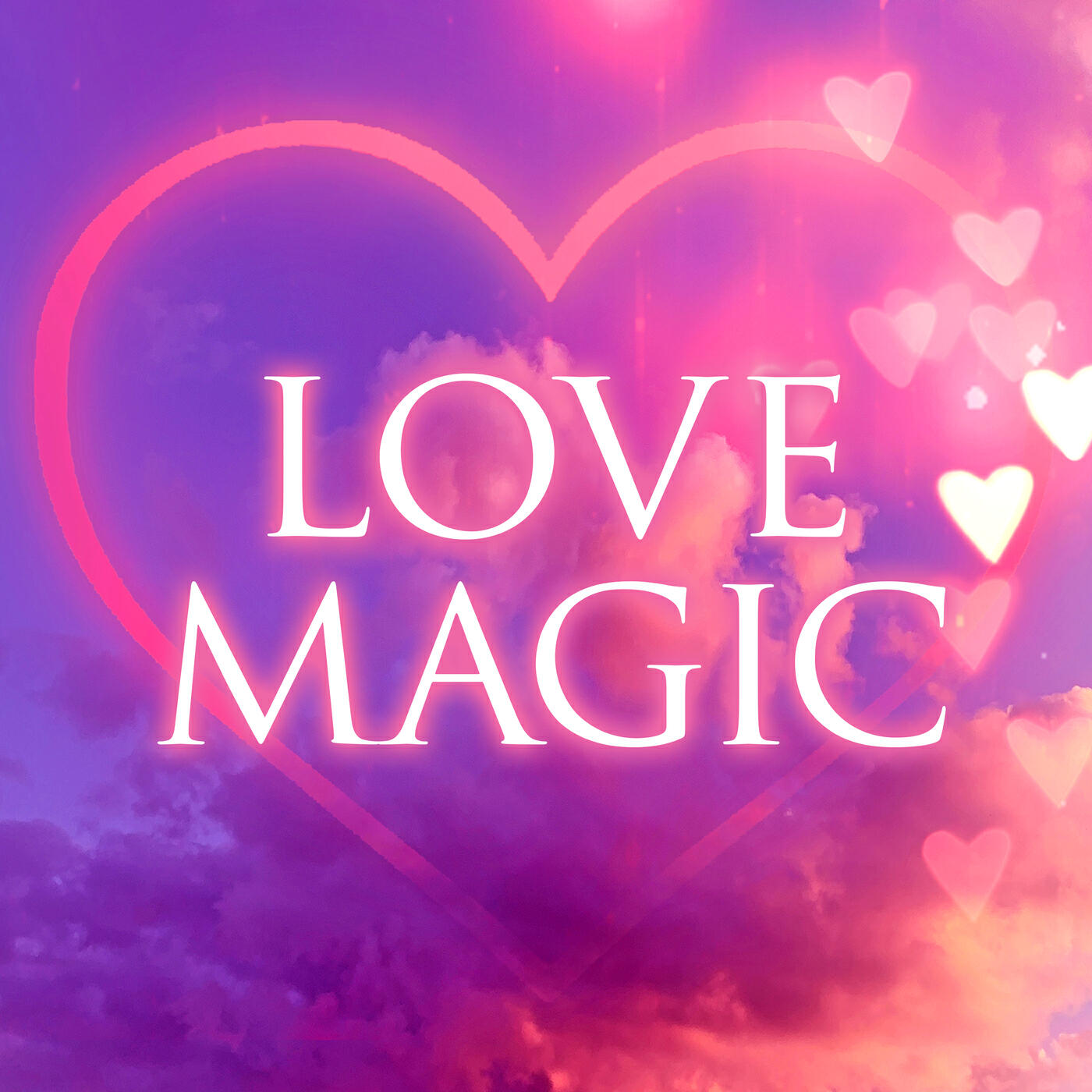 Релиз Love Magic