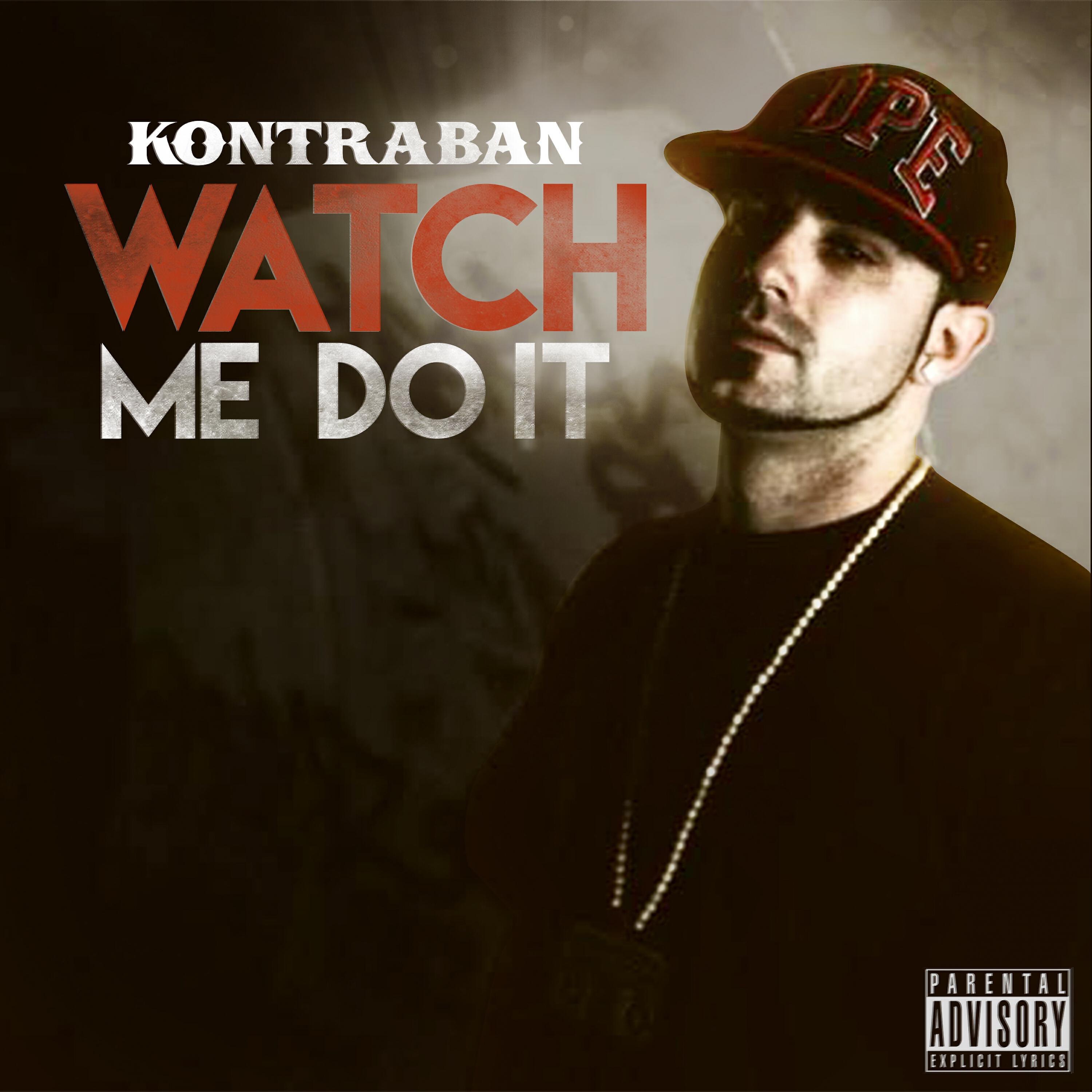 Релиз Watch Me Do It - Single