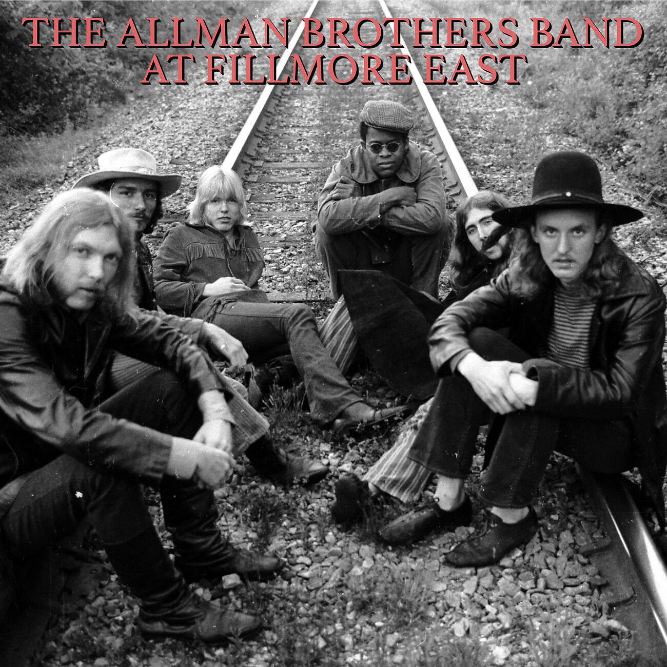 Релиз At Fillmore East