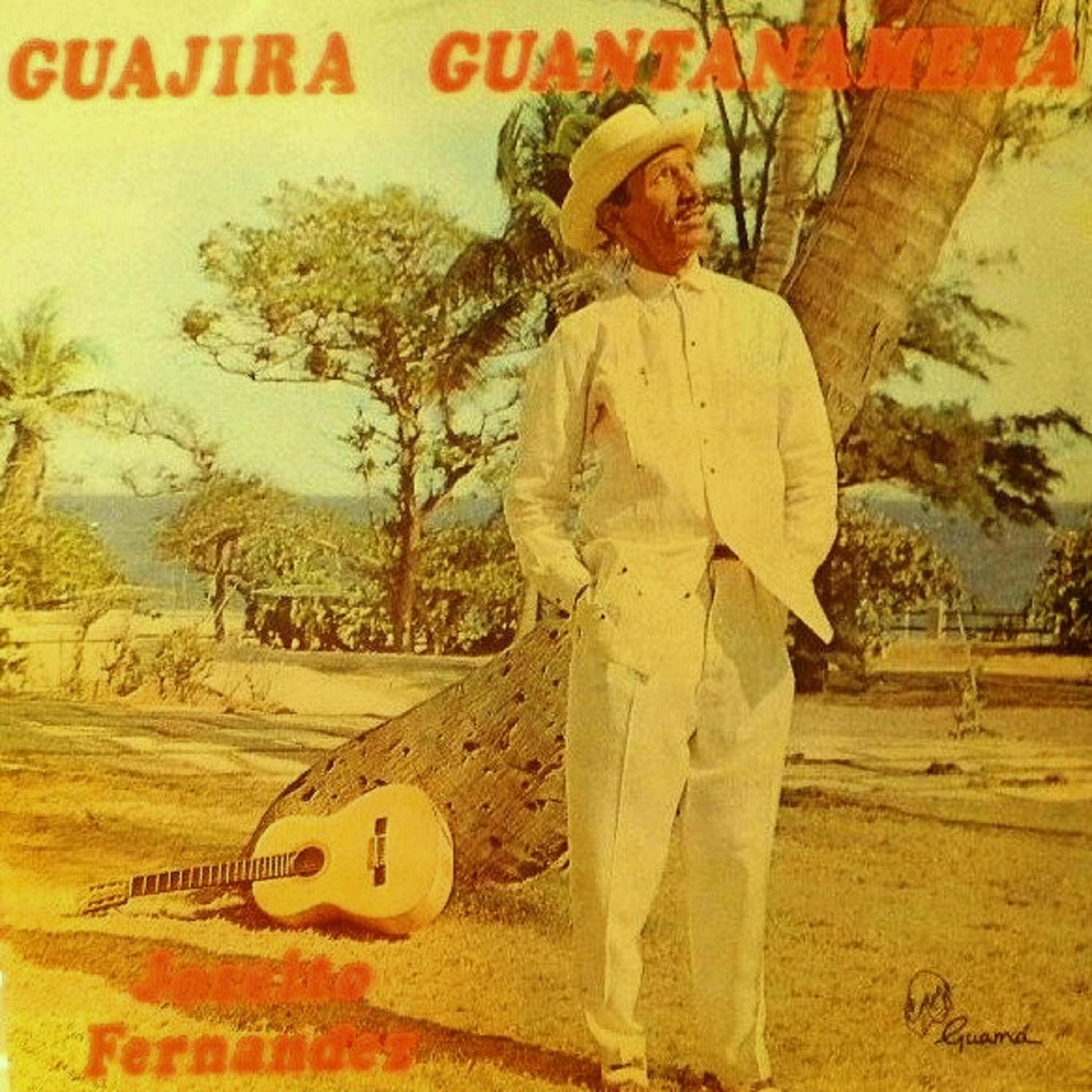 Релиз Guajira Guantanamera