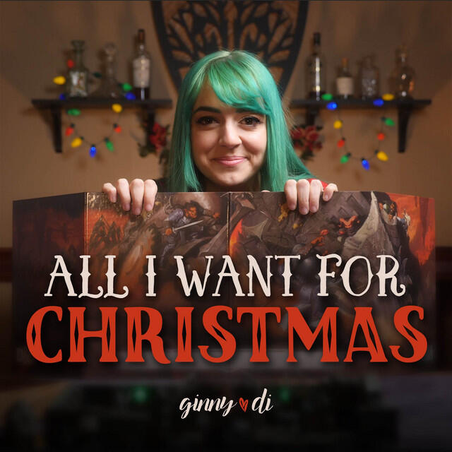 Релиз All I Want for Christmas
