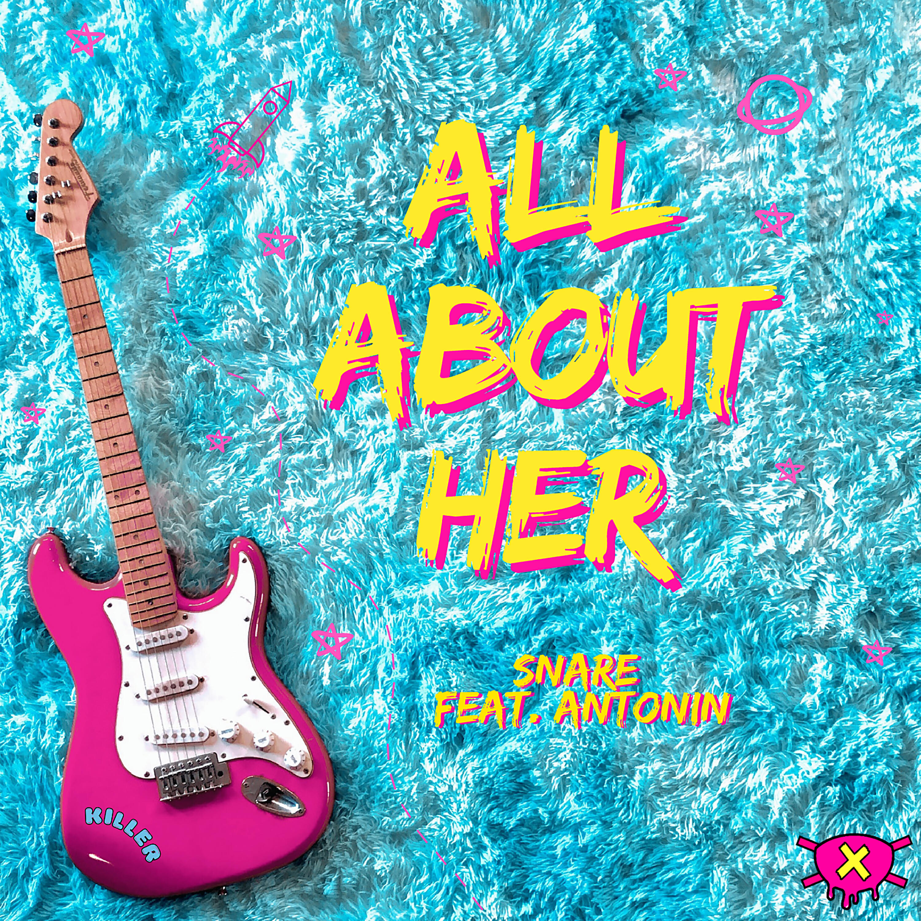 Релиз All About Her