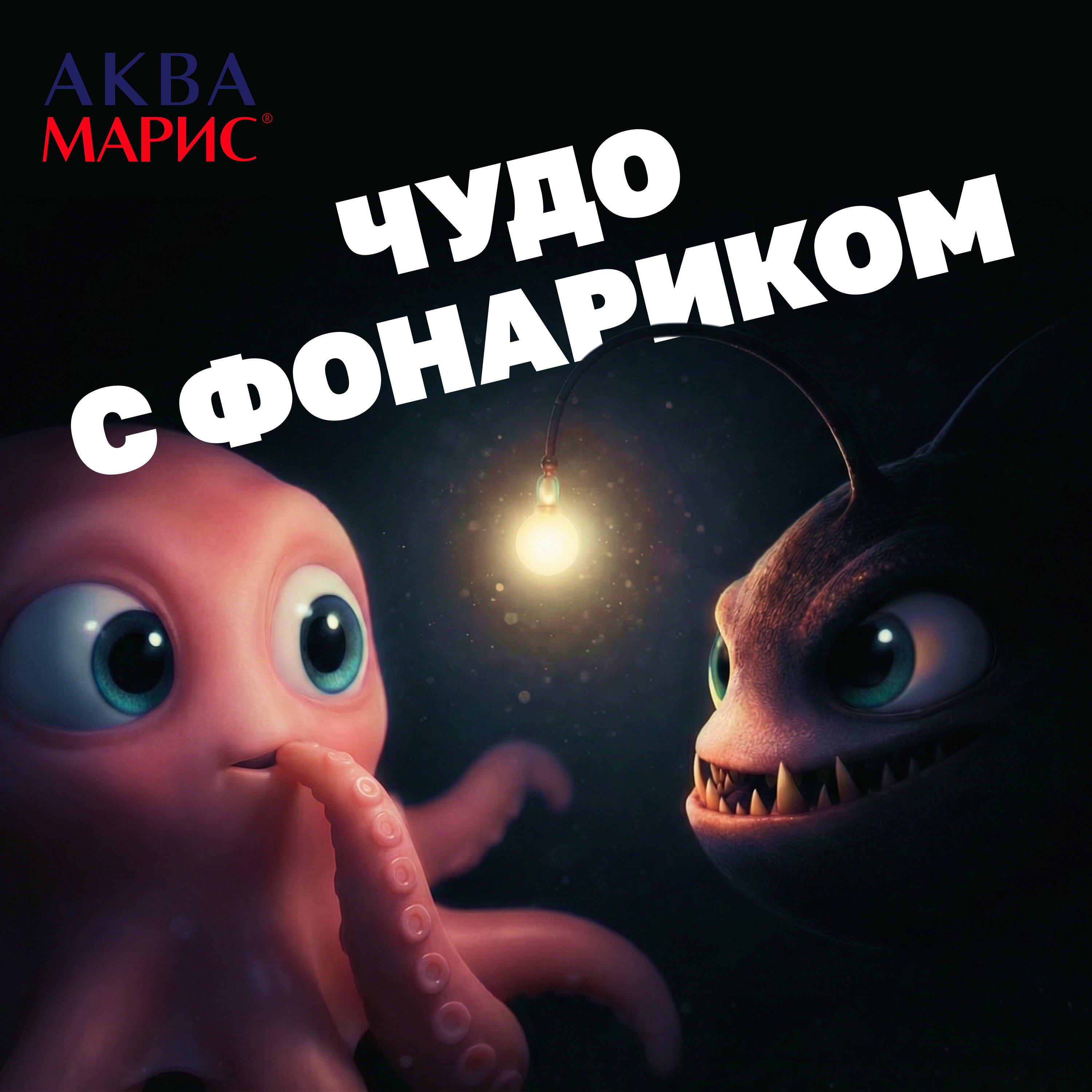 Релиз Чудо с фонариком