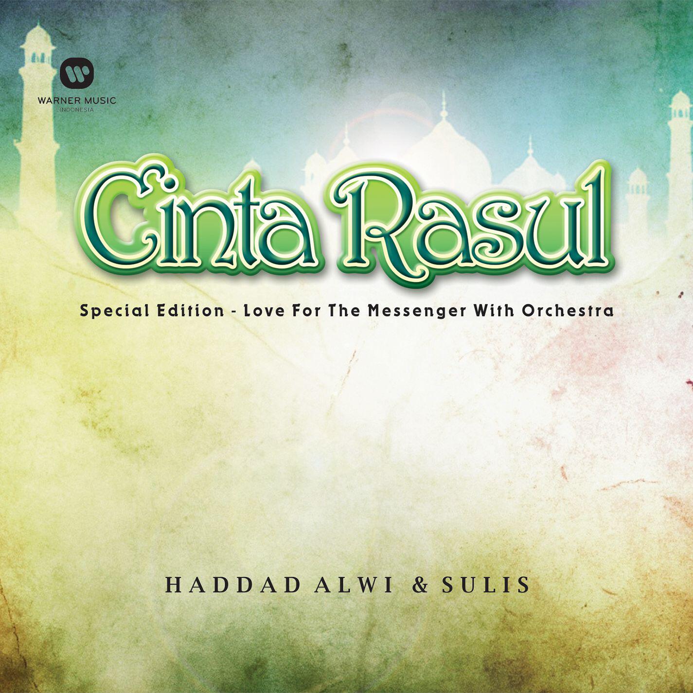 Релиз Cinta Rasul Special Edition - Love For The Messenger with Orchestra