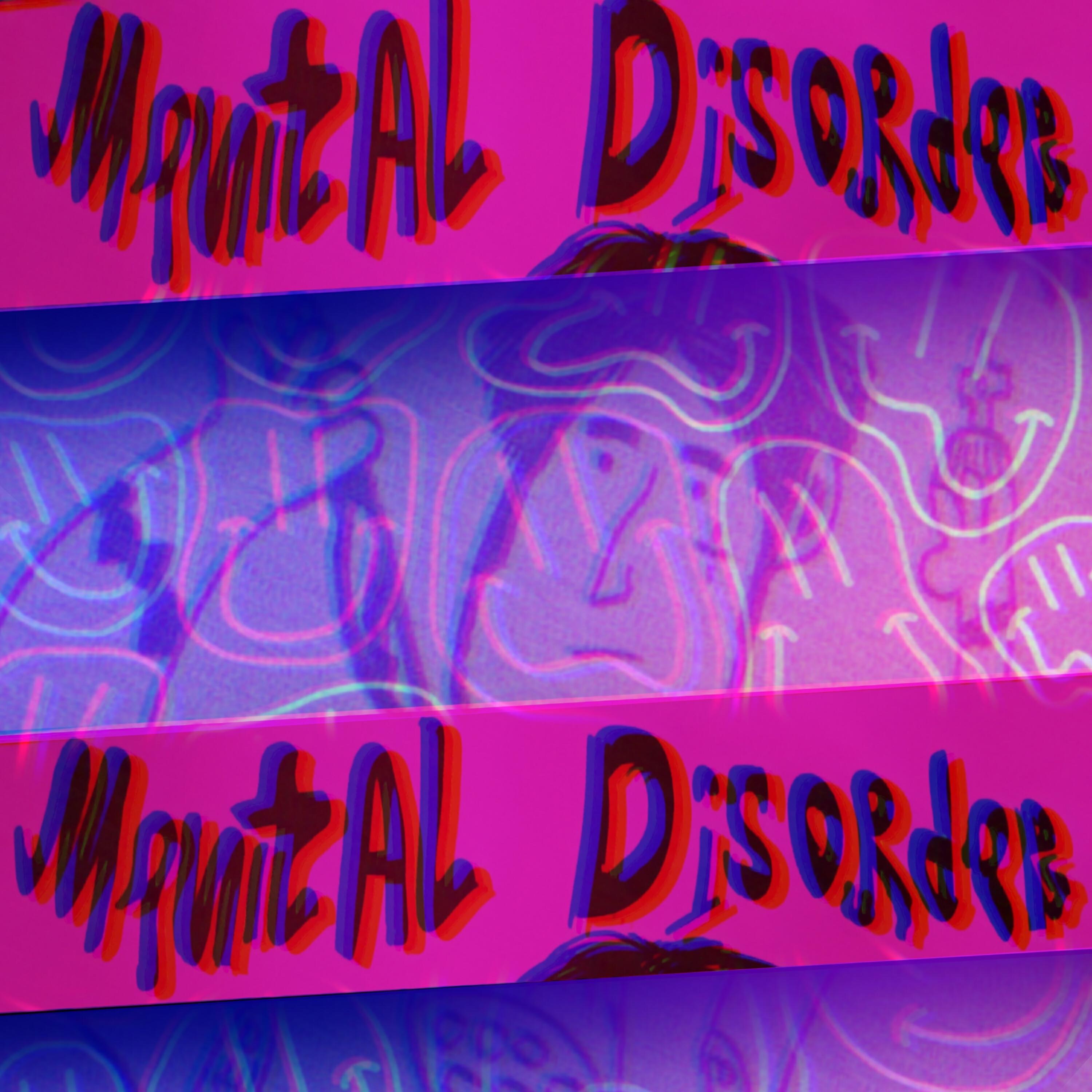 Релиз Mental Disorder