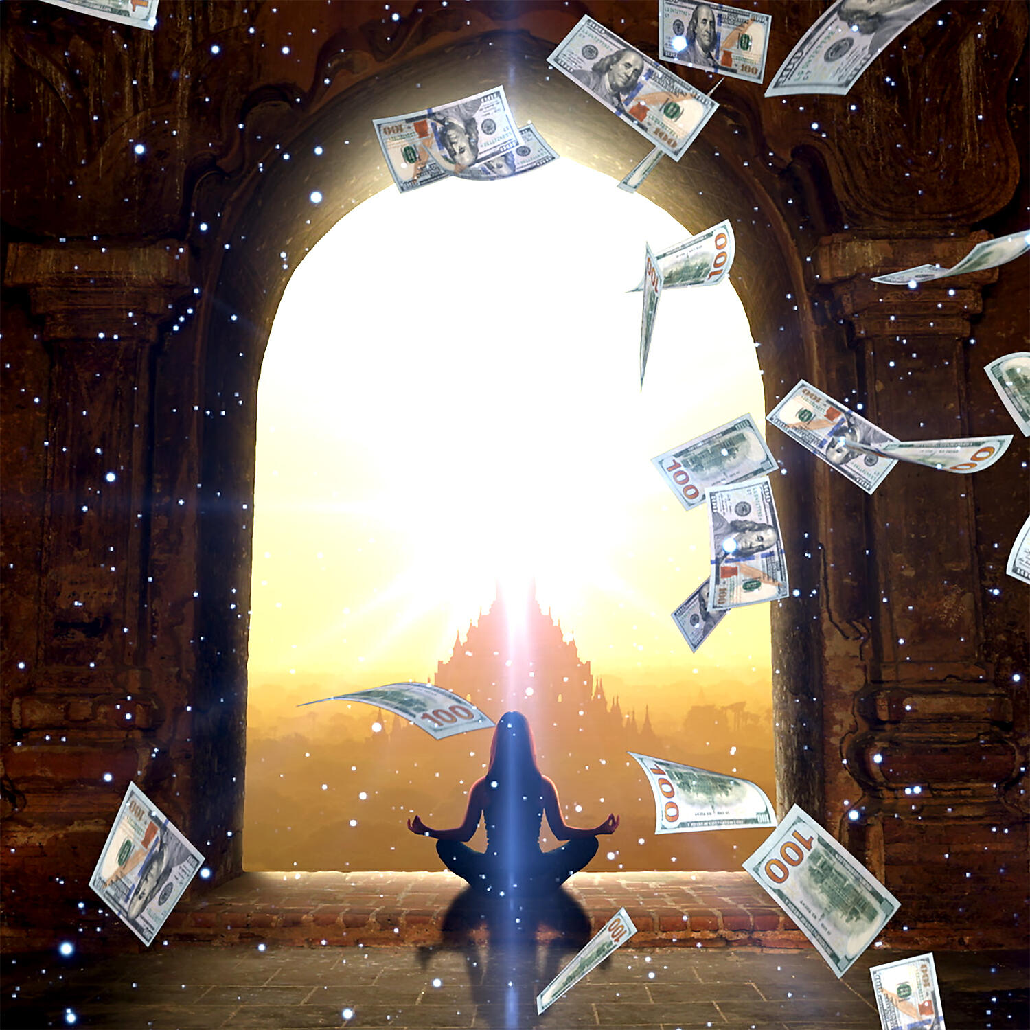 Постер альбома Manifest MONEY Now (639 Hz Abundance of Love and Wealth)