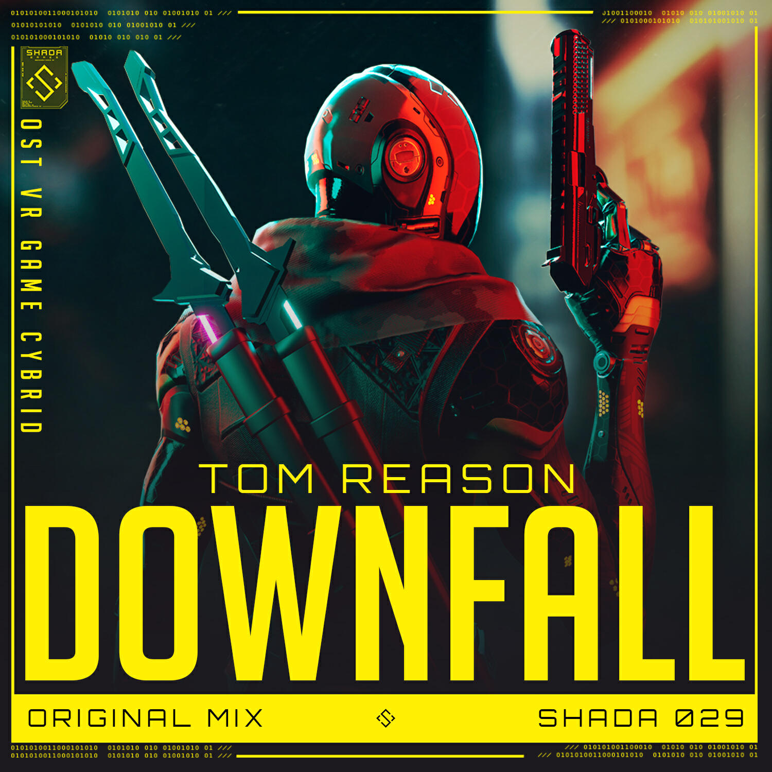 Релиз Downfall