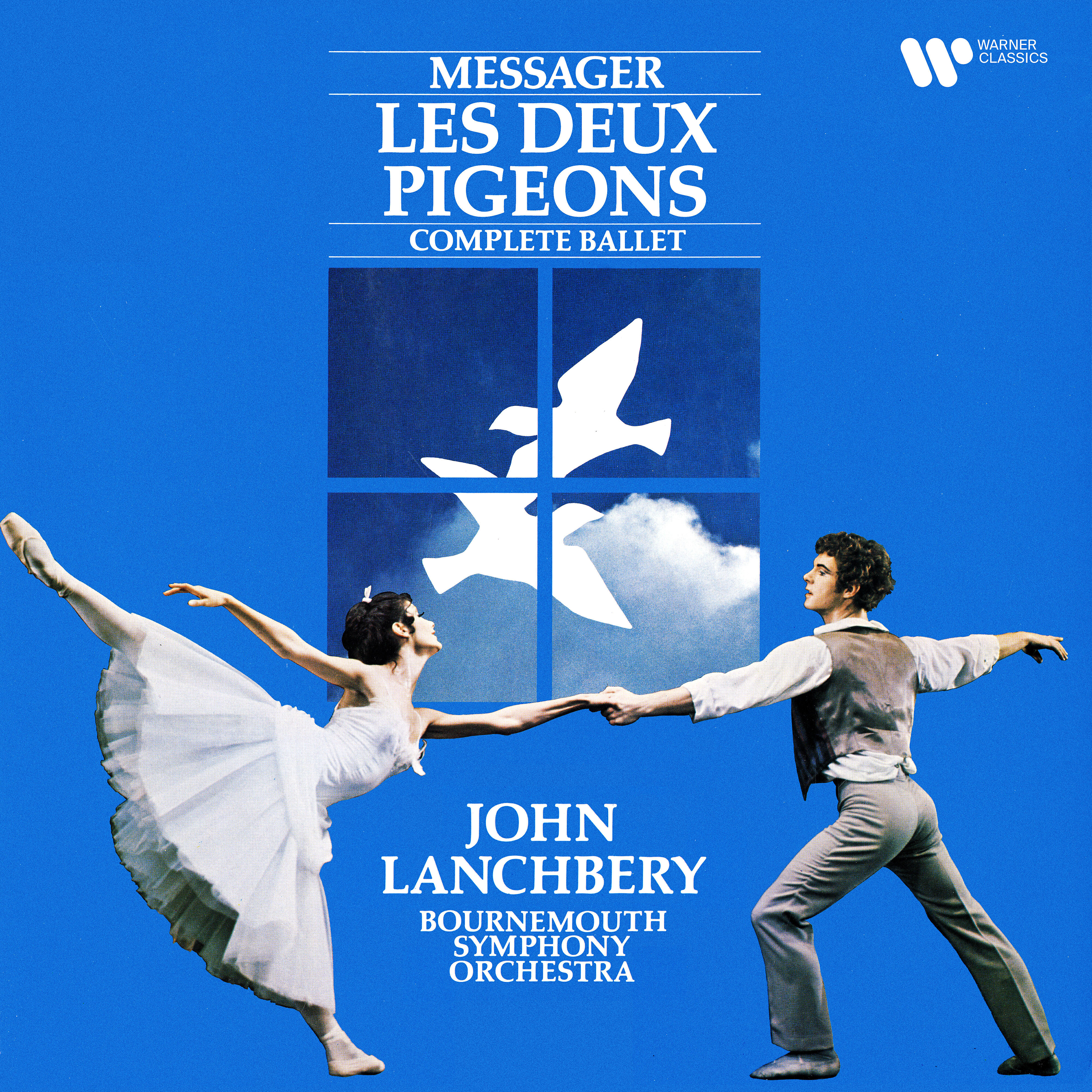 Релиз Messager: Les deux pigeons