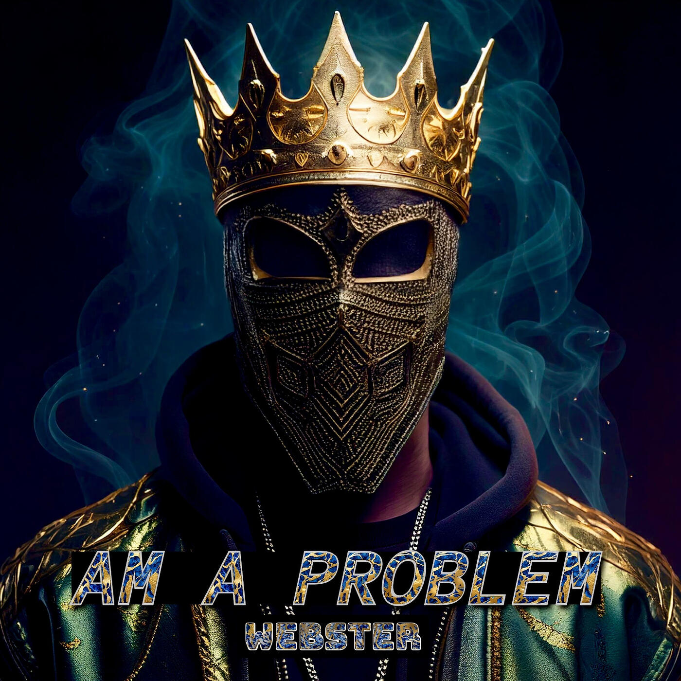 Релиз Am a Problem