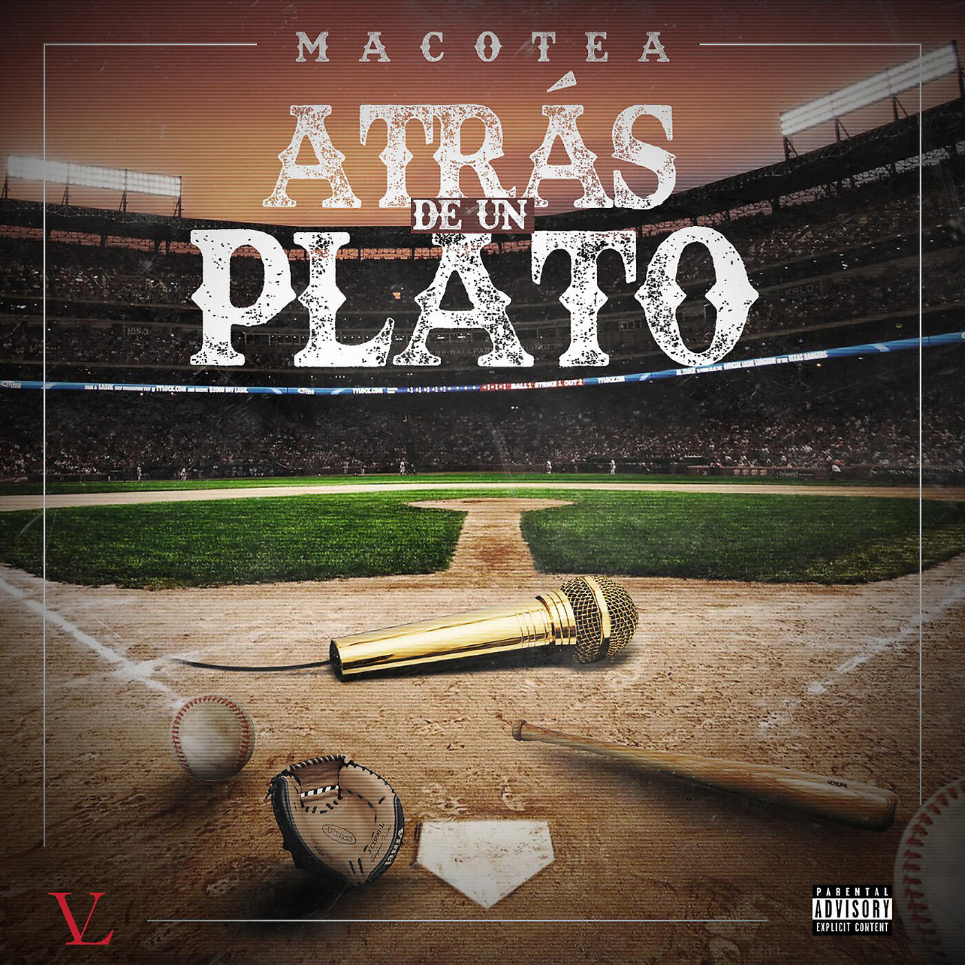 Релиз Atras de un Plato