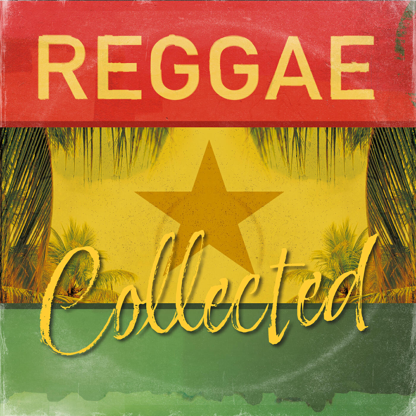 Релиз Reggae Collected