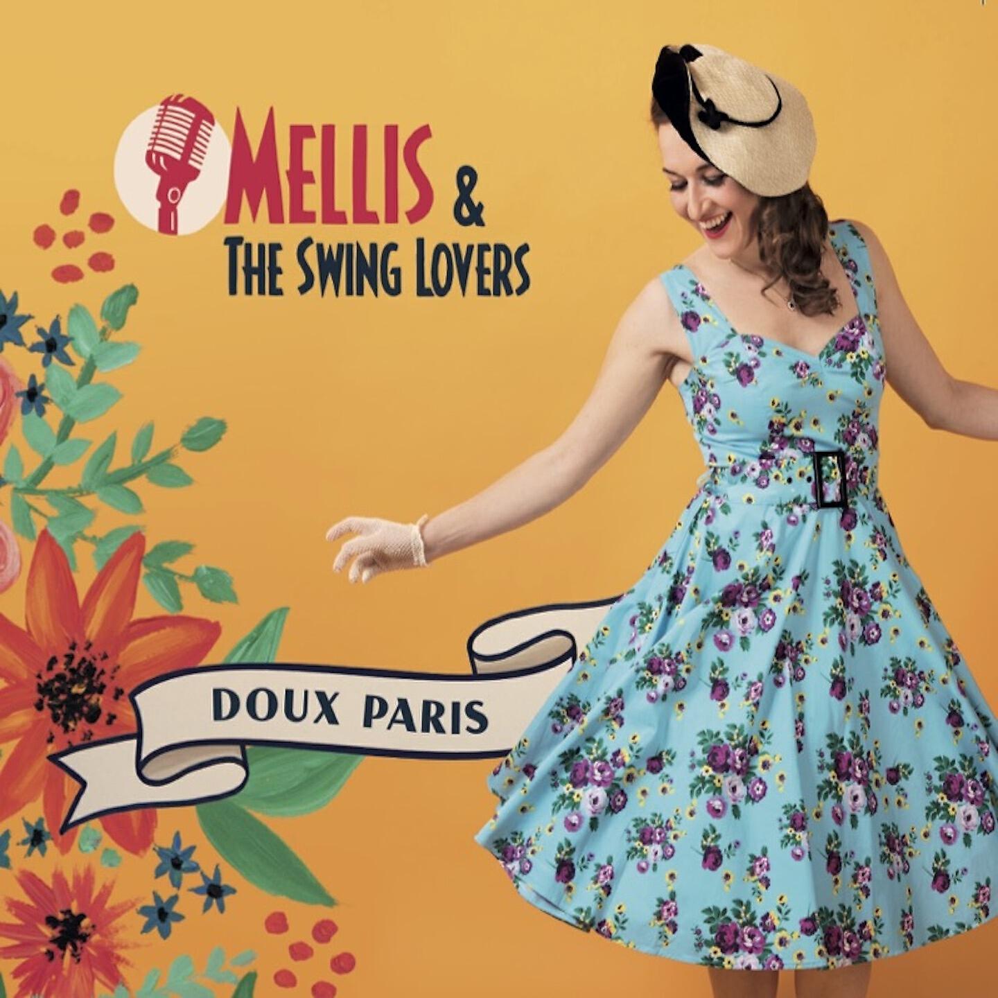 Релиз Doux Paris