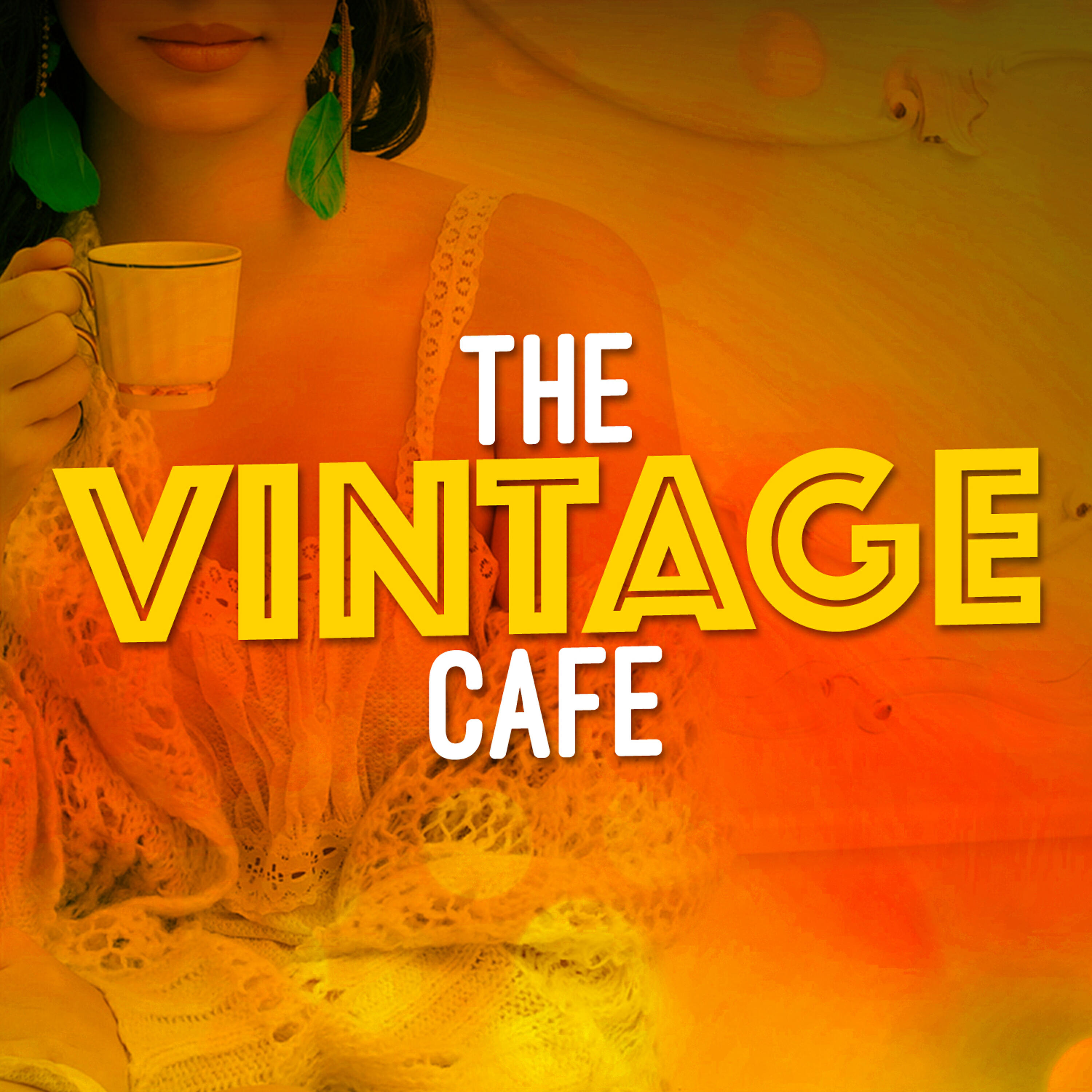 Постер альбома The Vintage Cafe
