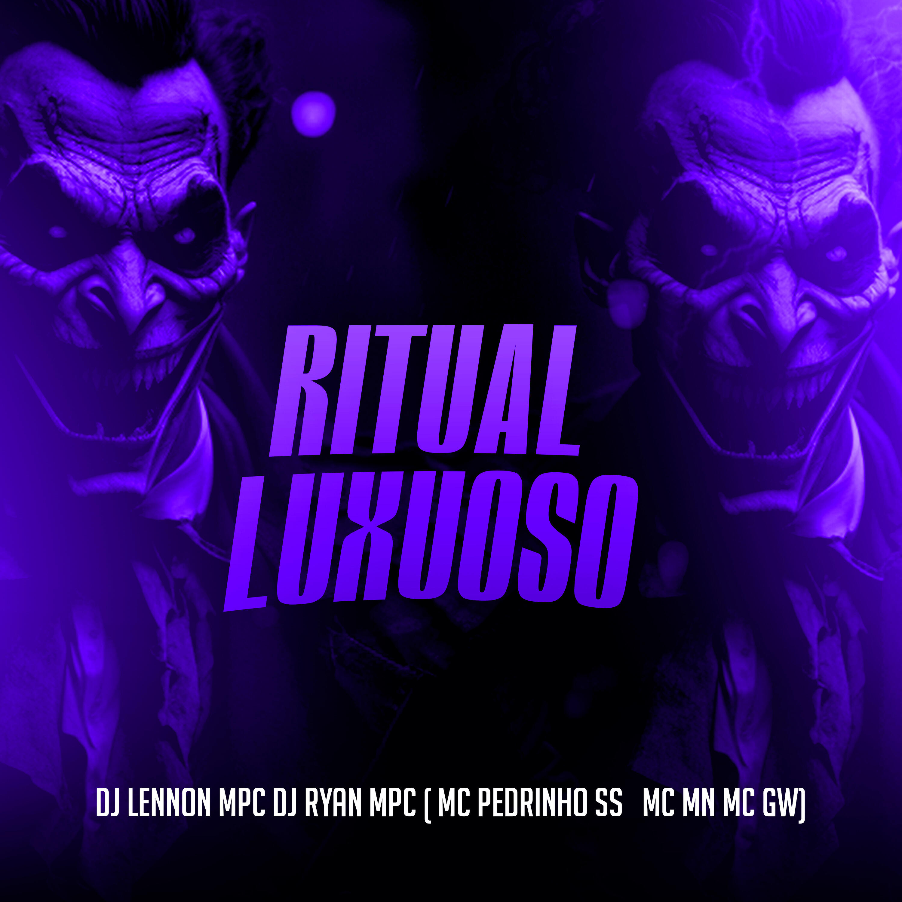 Скачать песню Mc Pedrinho ss, MC MN, Mc GW, DJ Lennon MPC, Dj Ryan MPC - Ritual Luxuoso бесплатно в MP3 для Android и iOS