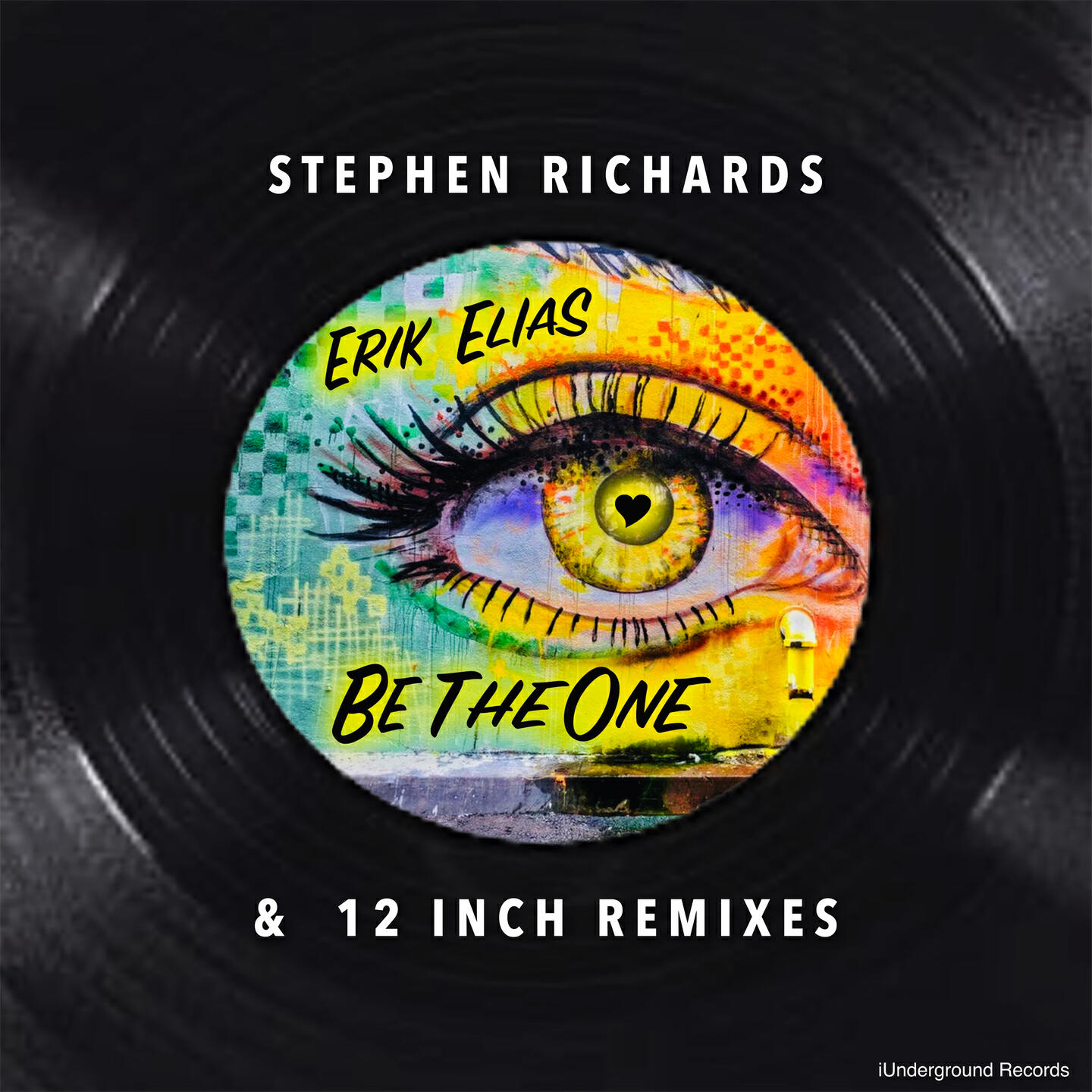Релиз Be The One
