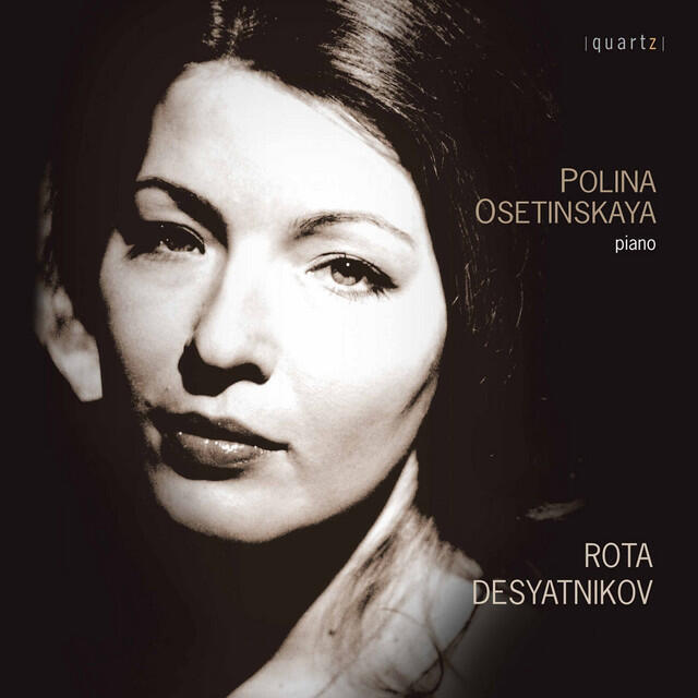 Релиз Rota & Desyatnikov: Piano Works