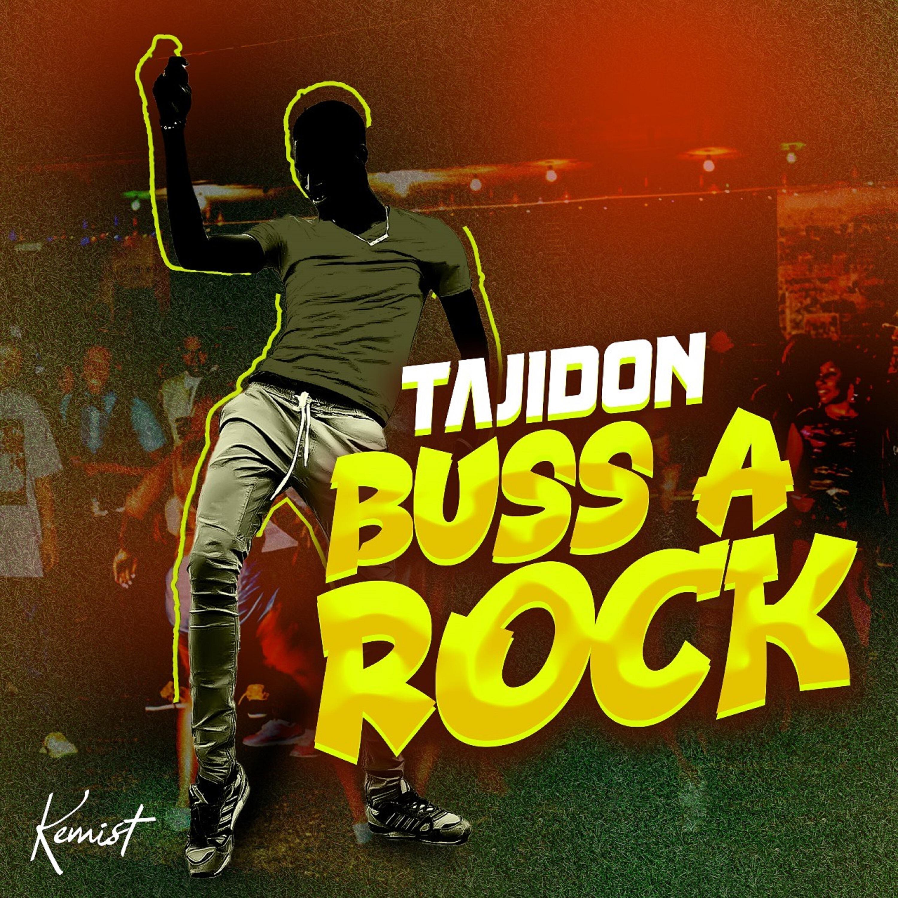 Релиз Buss a Rock