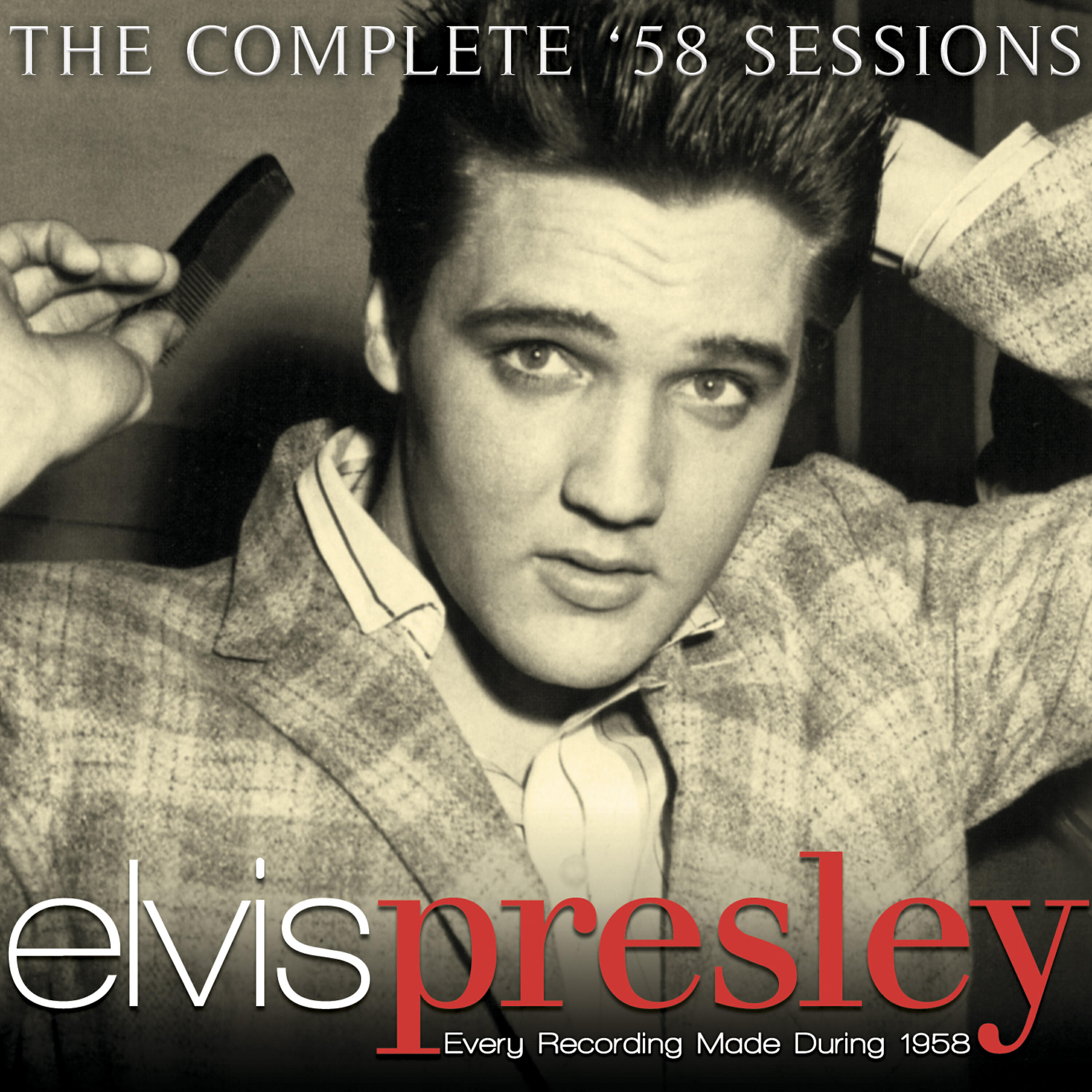 Релиз The Complete '58 Sessions