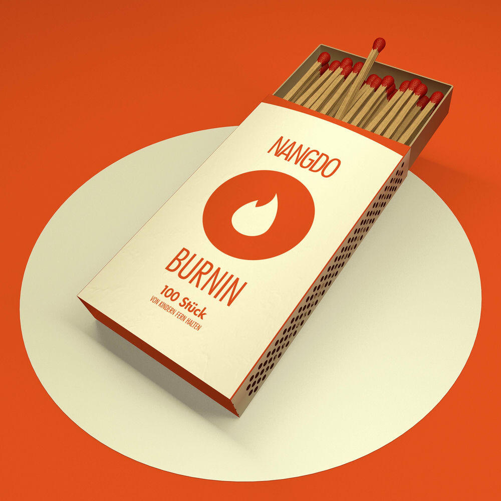 Релиз Burnin'