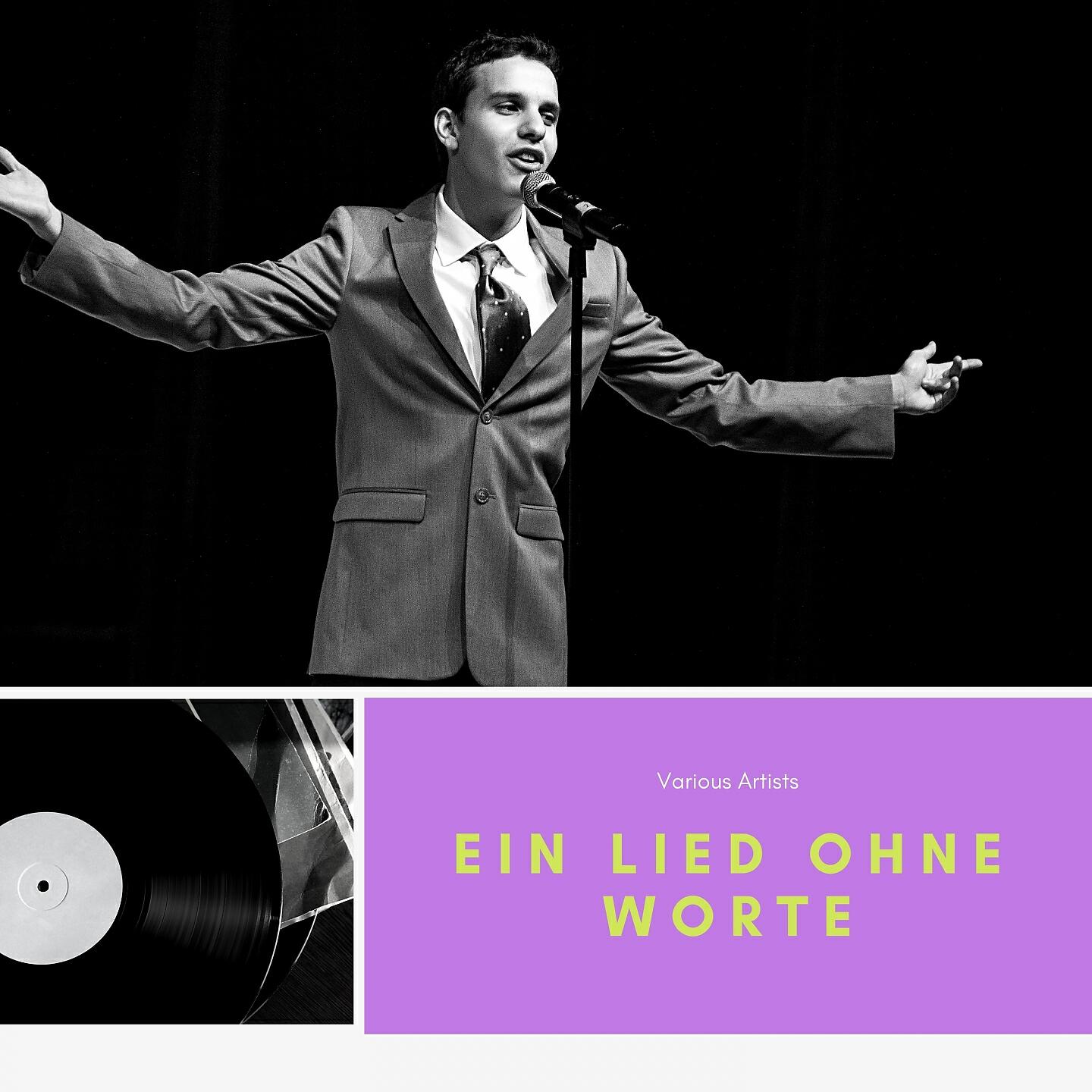 Релиз Ein Lied ohne Worte