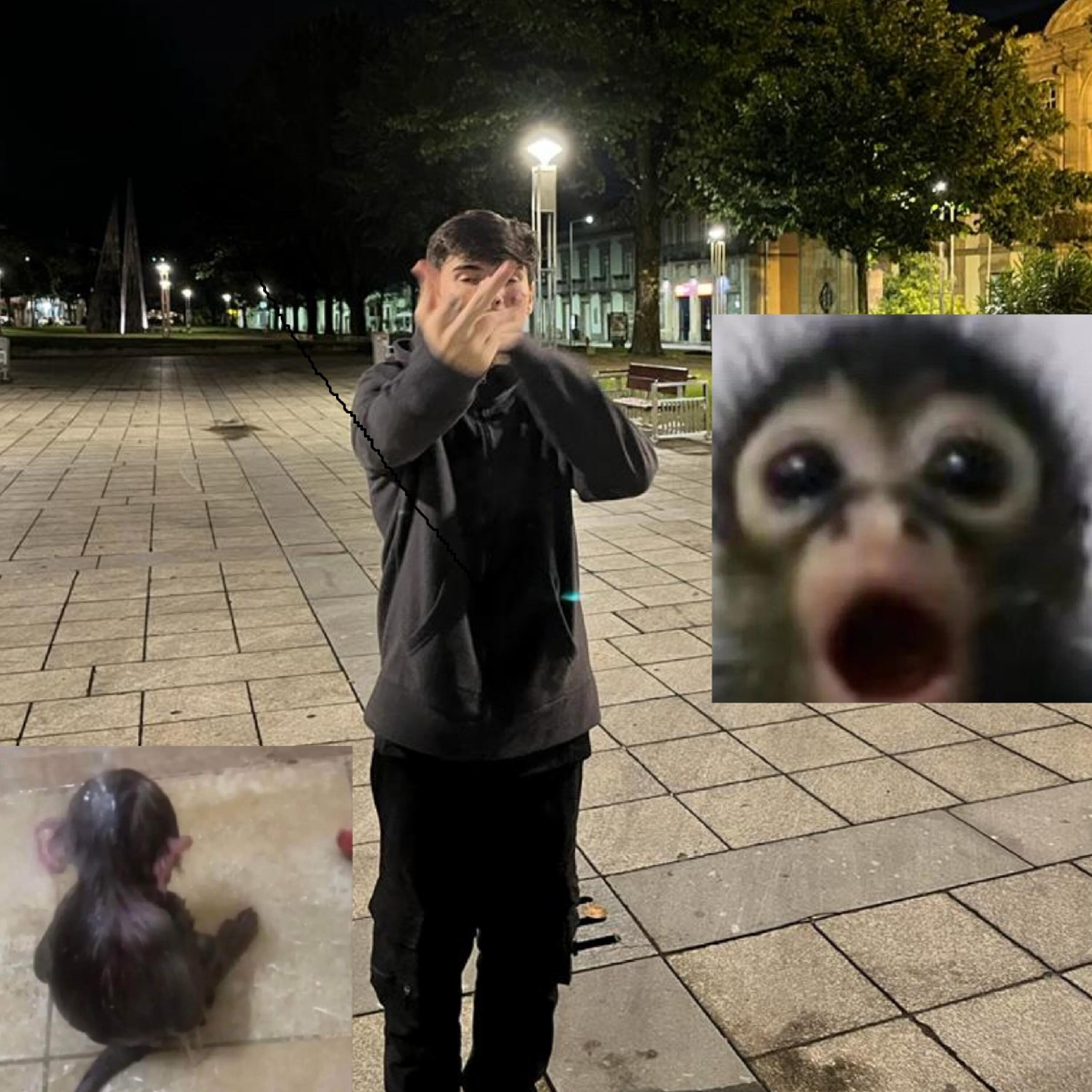 Релиз Caguei e Postei