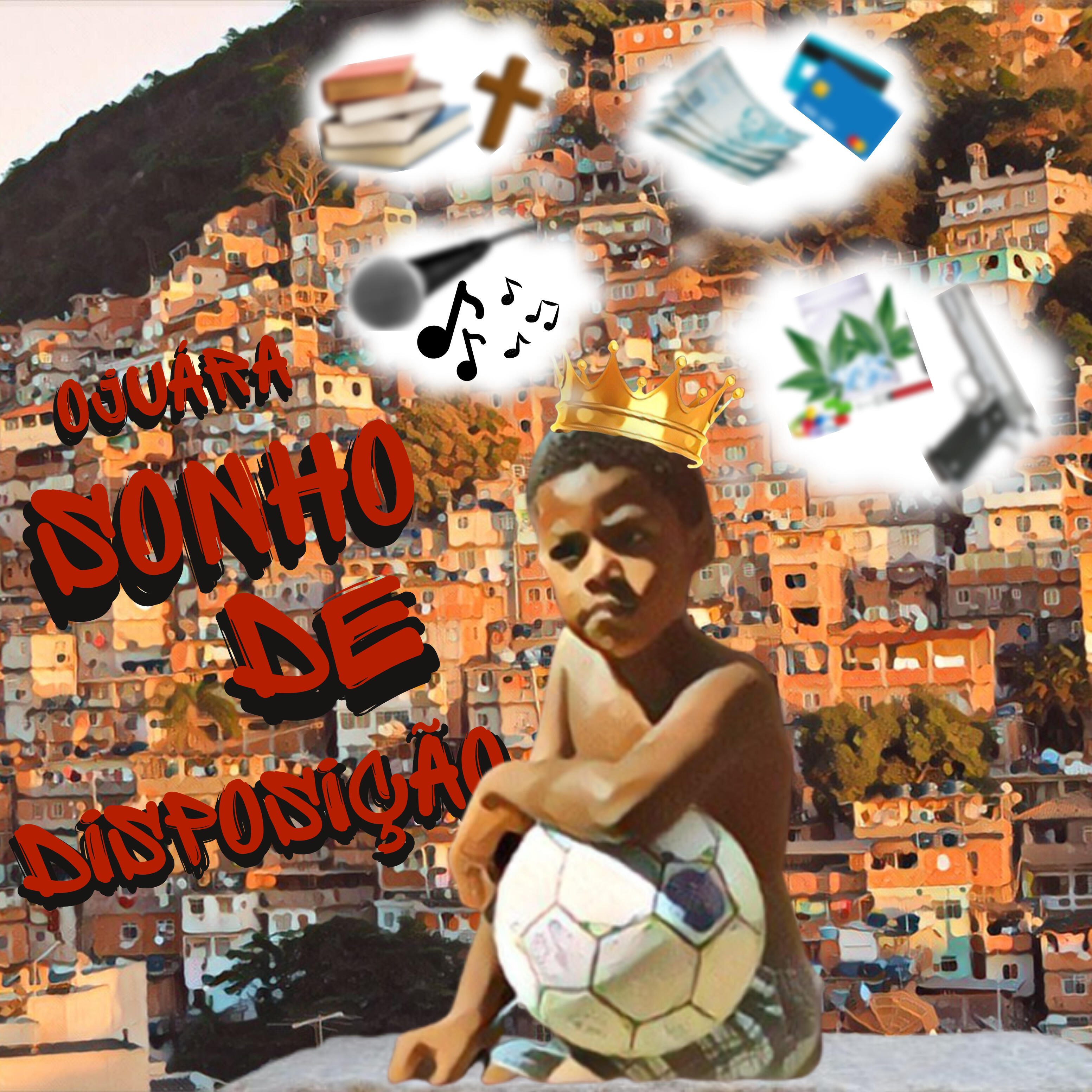 Релиз Sonho de Disposição