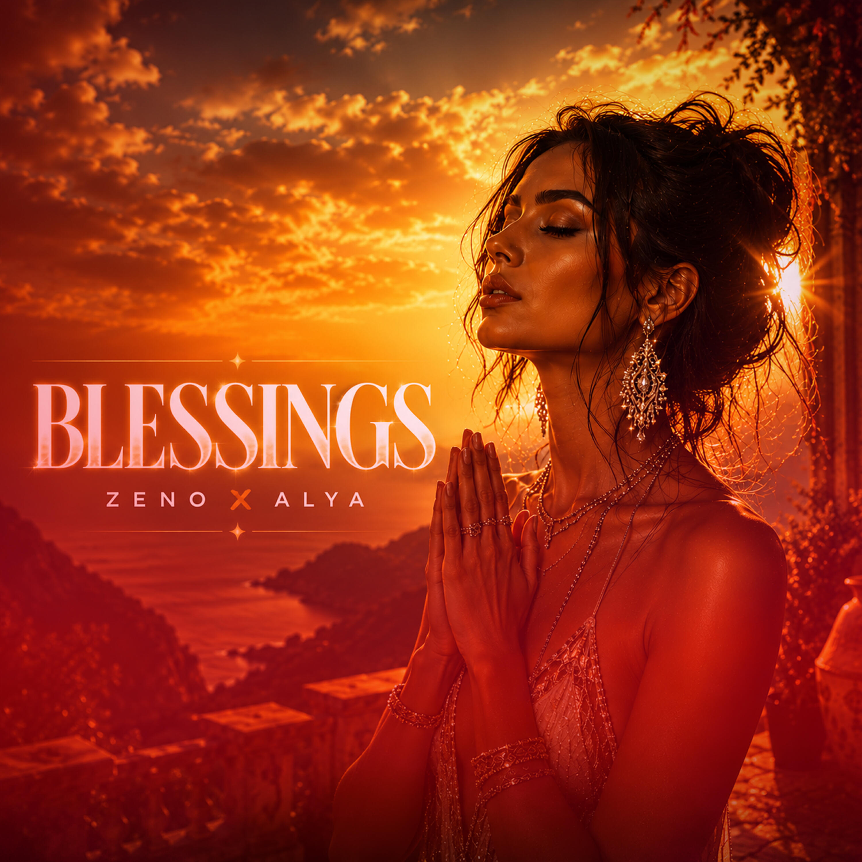 Релиз Blessings