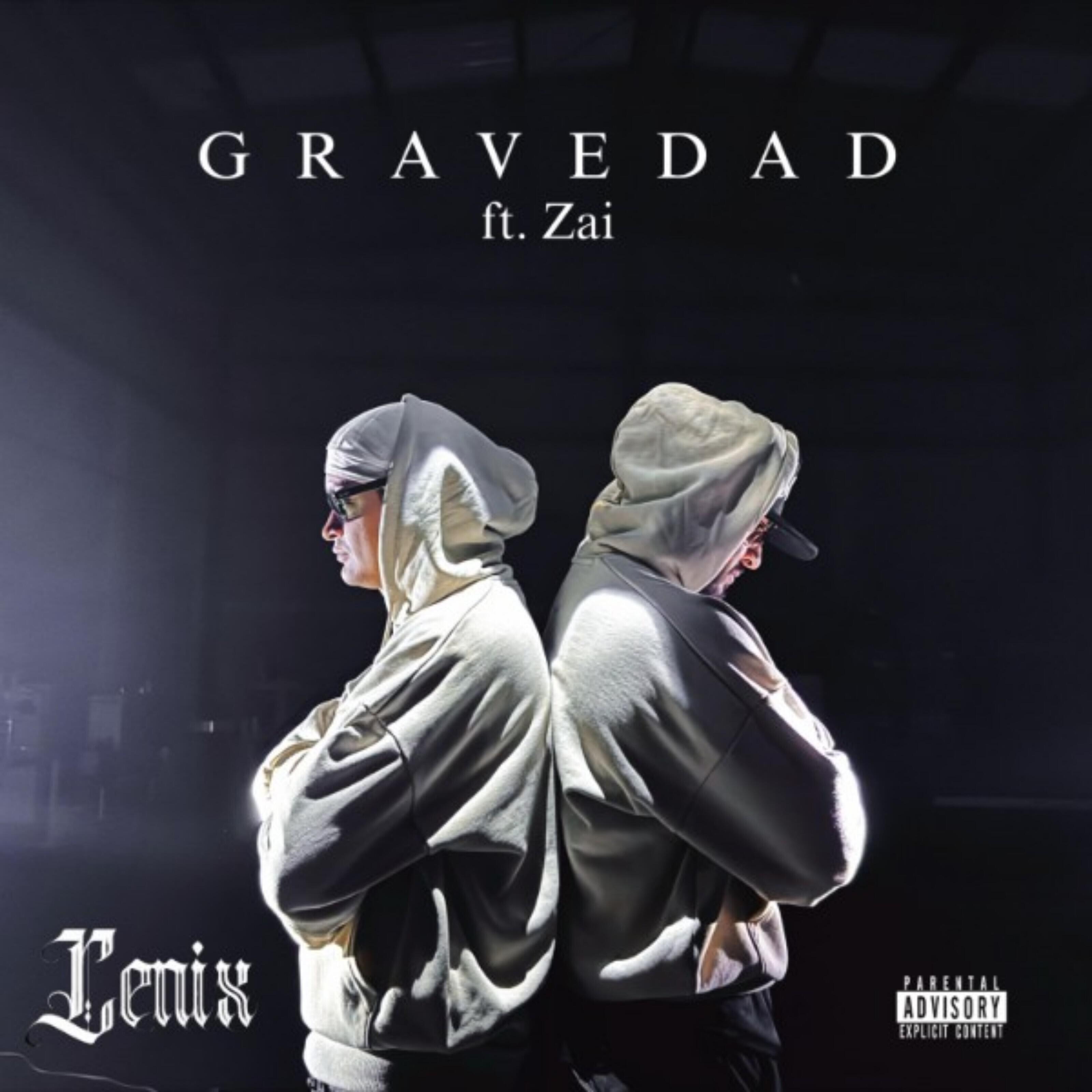 Релиз Gravedad