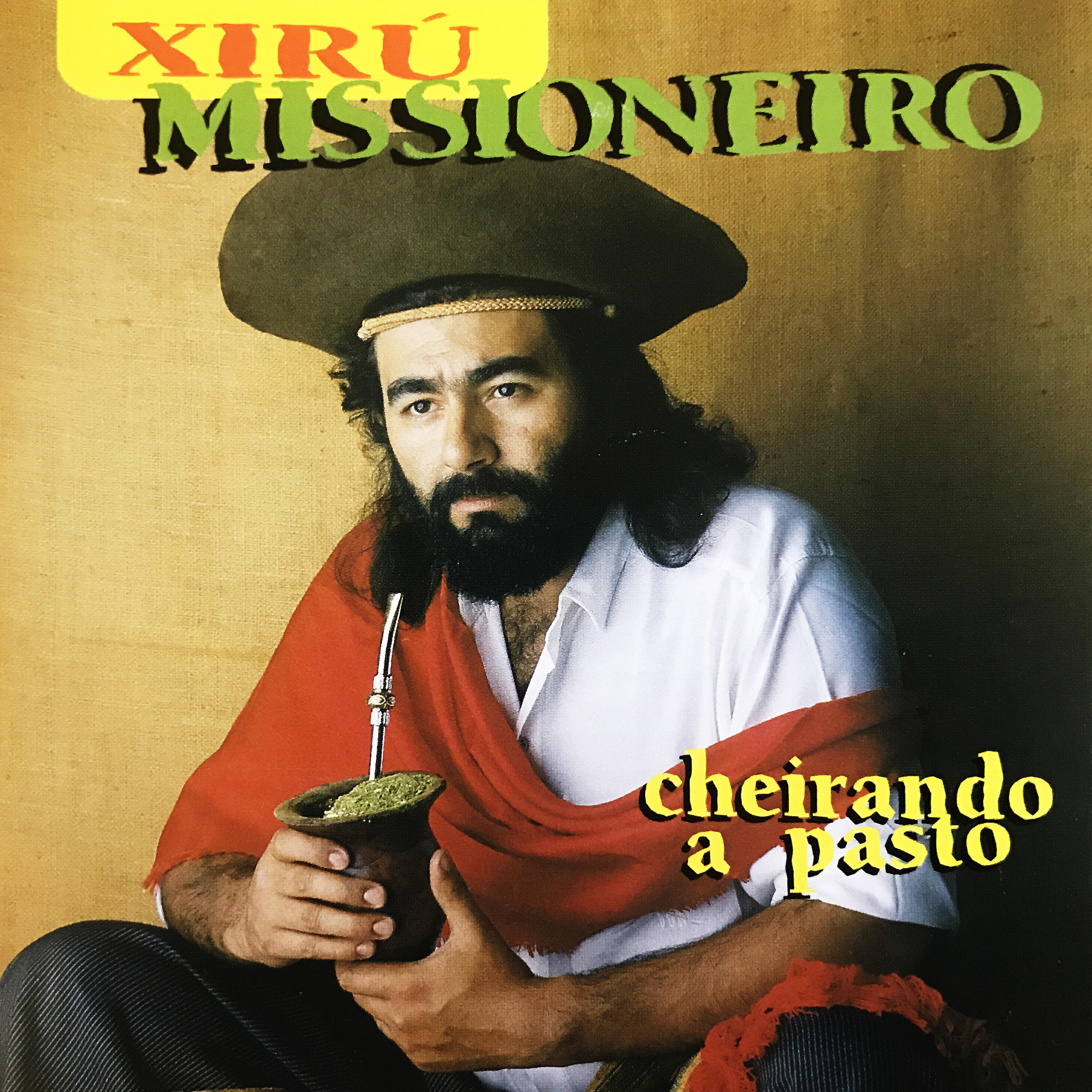 Релиз Cheirando a Pasto
