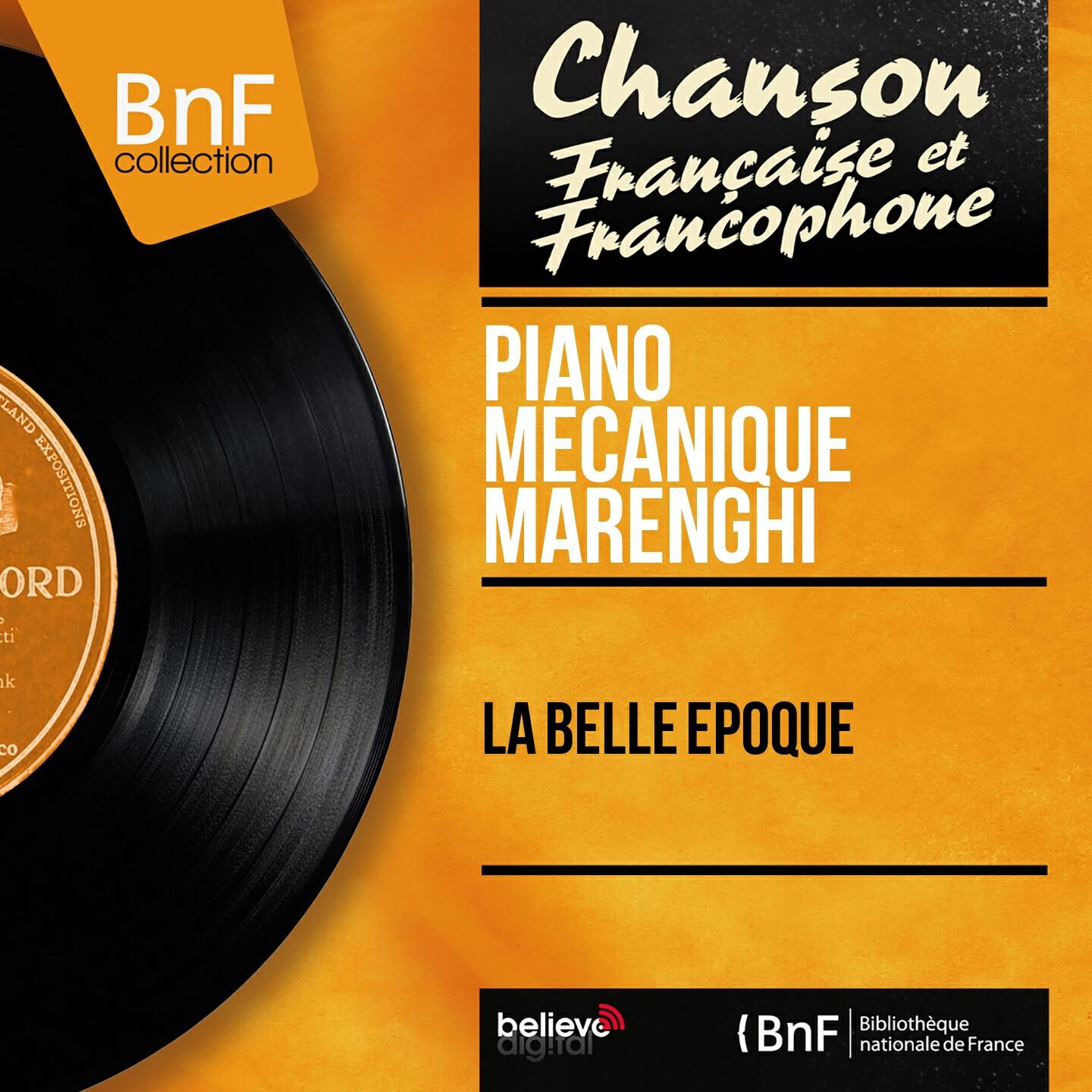 Релиз La Belle Époque (Mono Version)