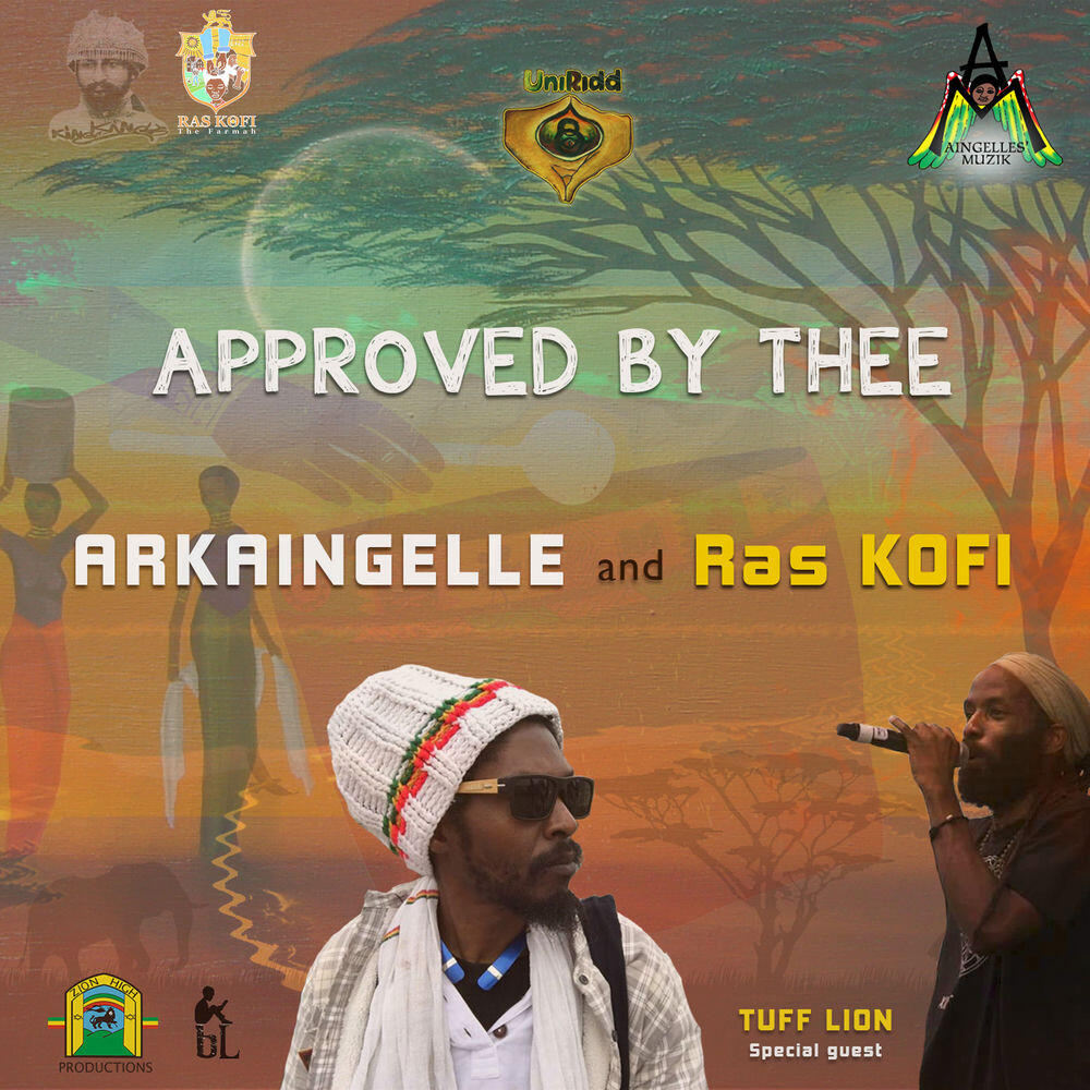 Ras Kofi The Farmer