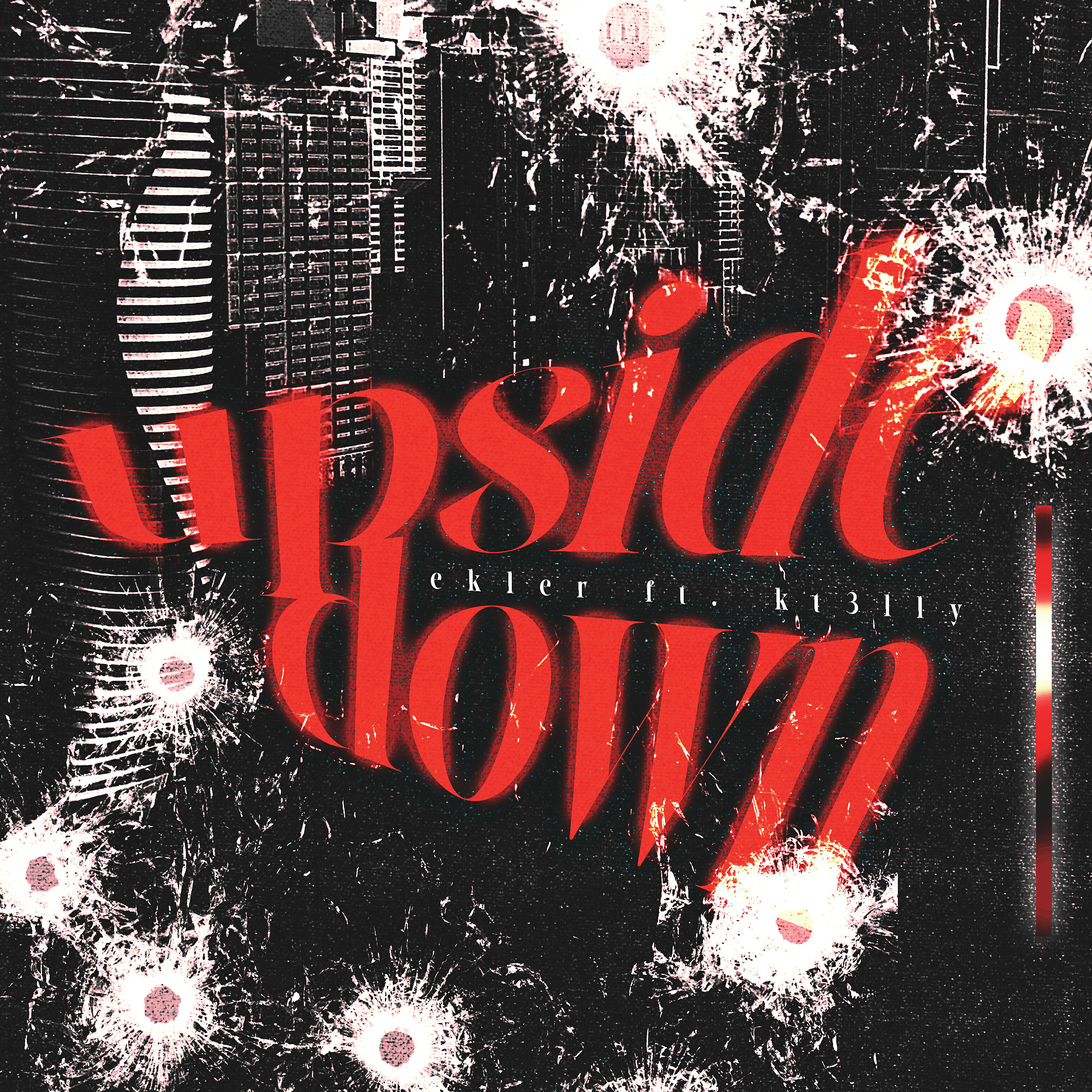 Релиз Upside Down(feat. Kt3lly)