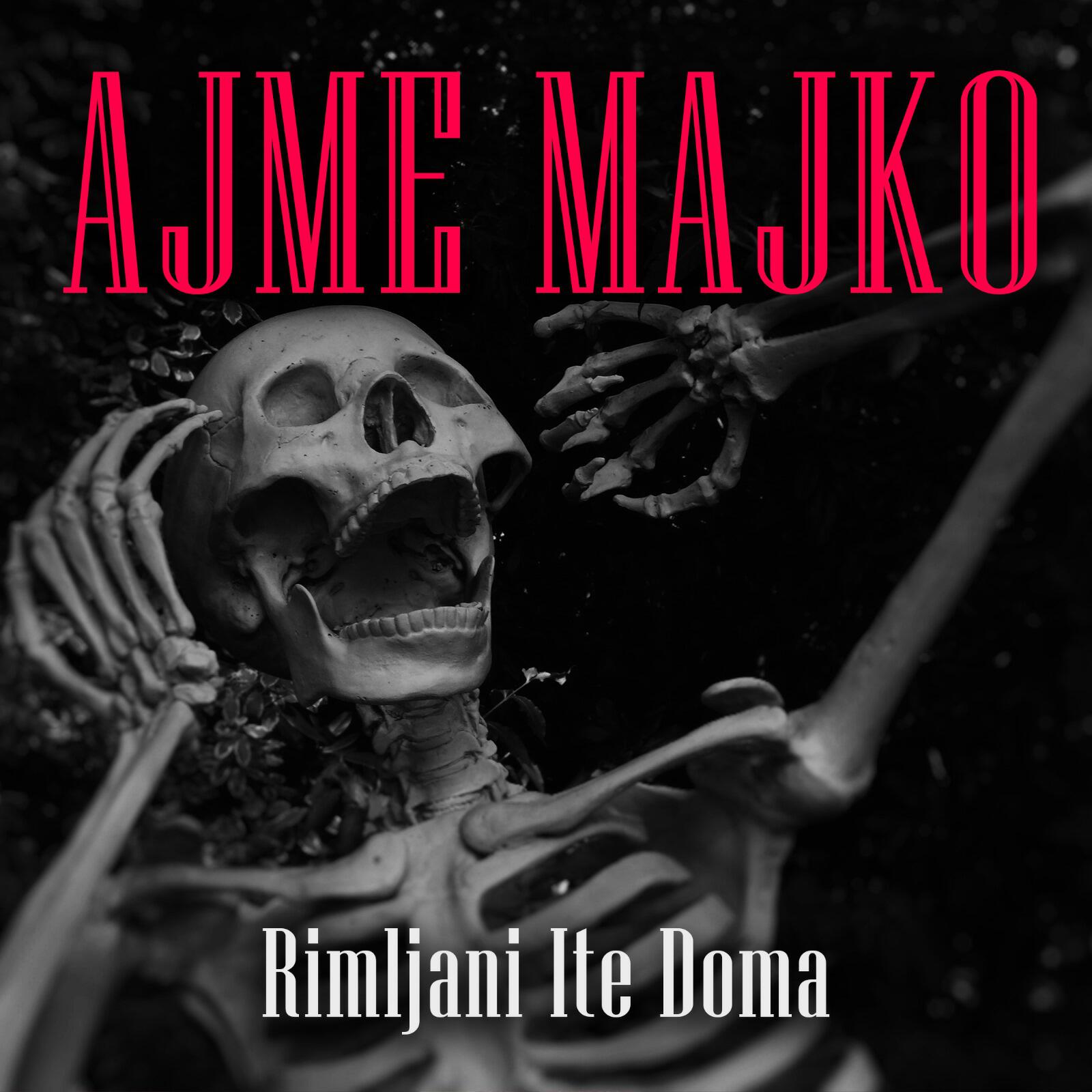 Релиз Ajme Majko